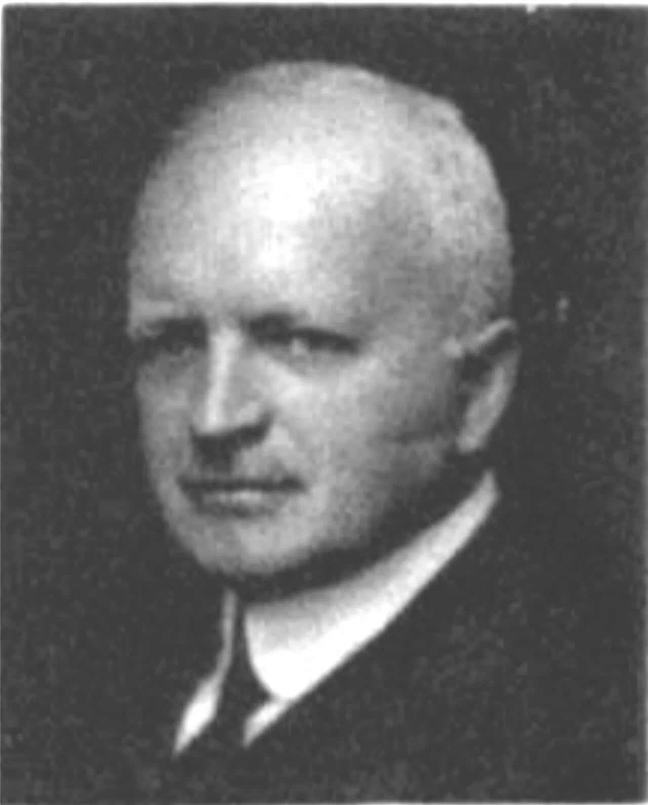 Portrait of Wilhelm Ferdinand Kalle (1870–1954) – memorial page