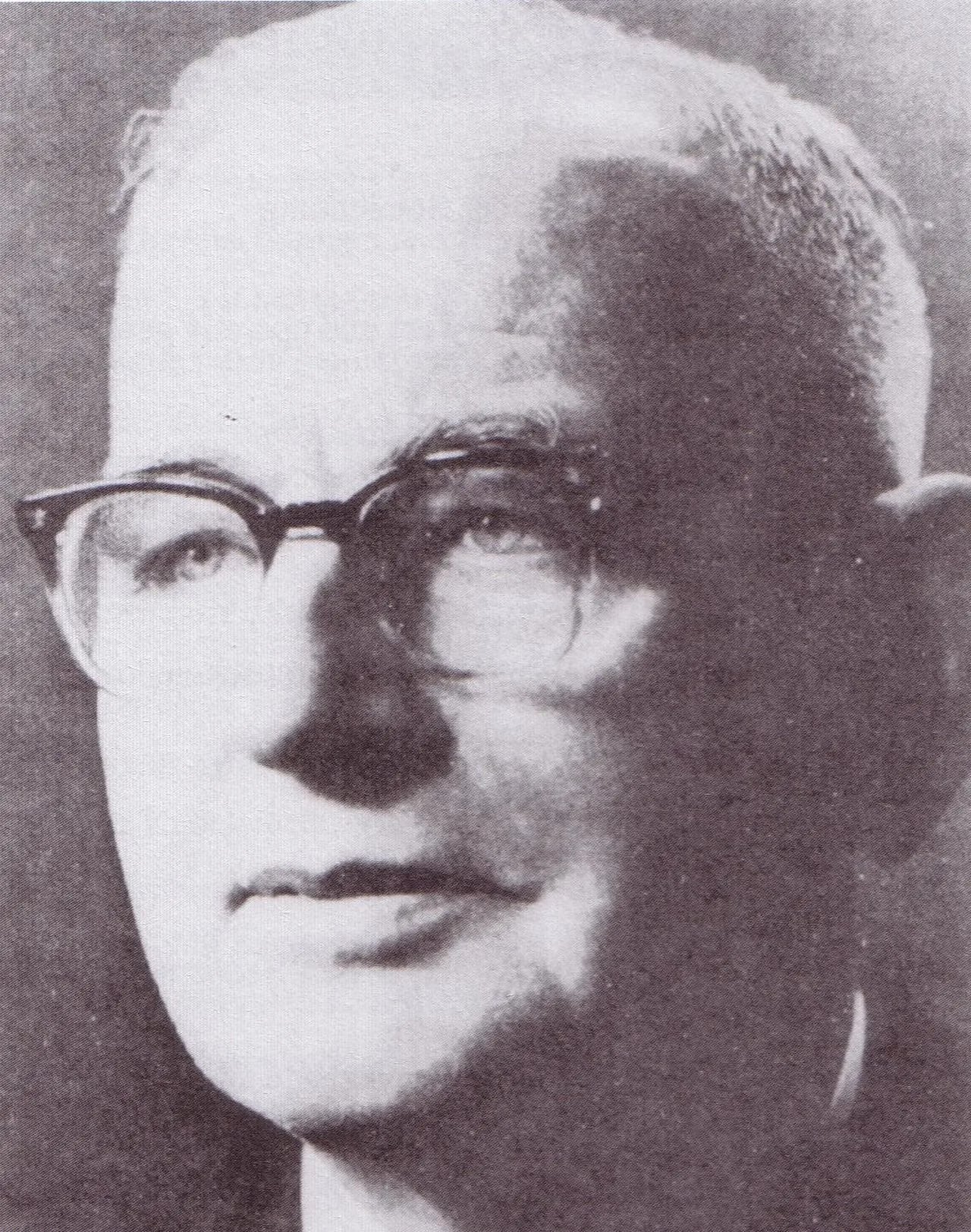 Portrait of Wilhelm Fischer (1892–1969) – memorial page