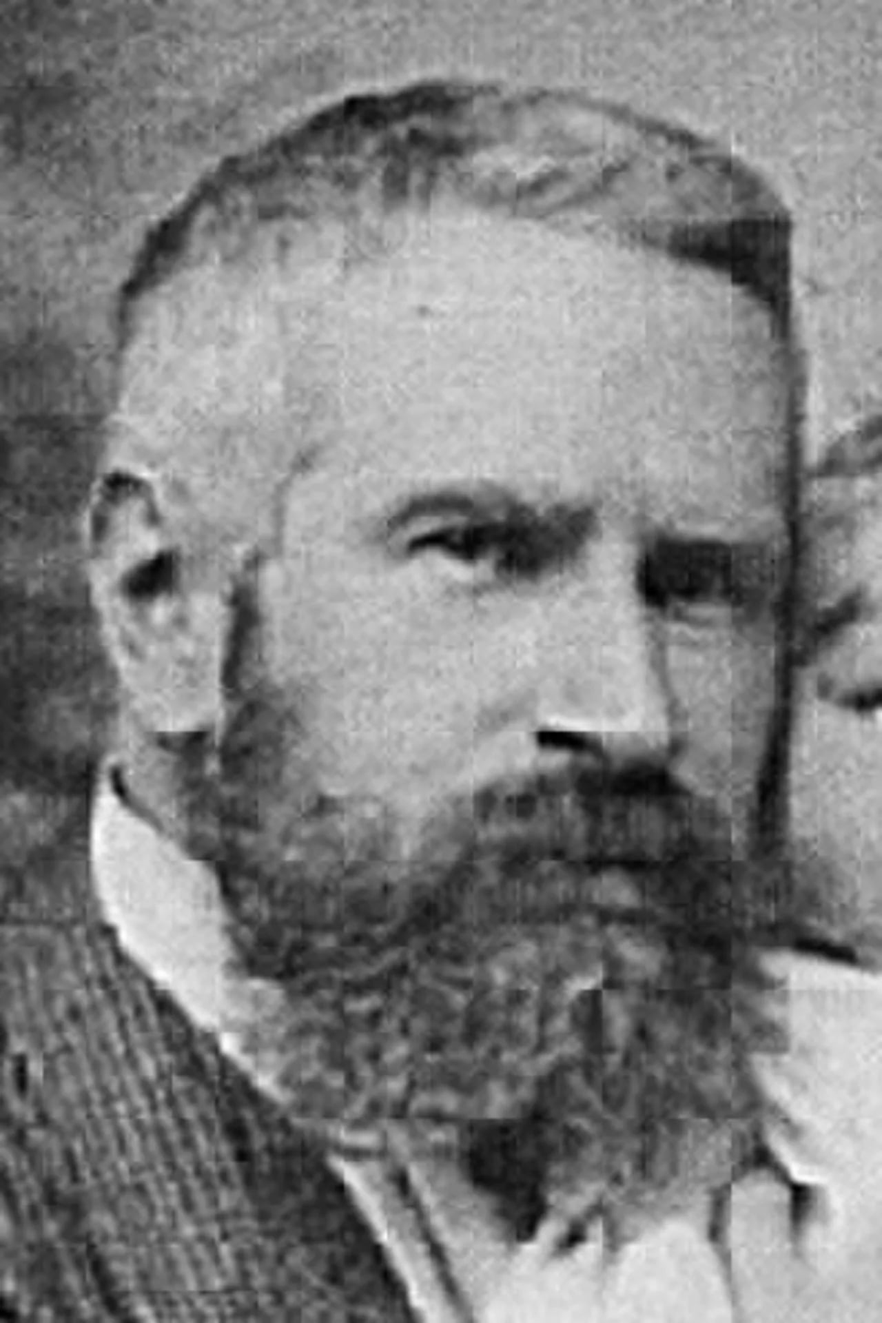 Porträt von Wilhelm Kuntzemüller (1845–1918) – Gedenkseite