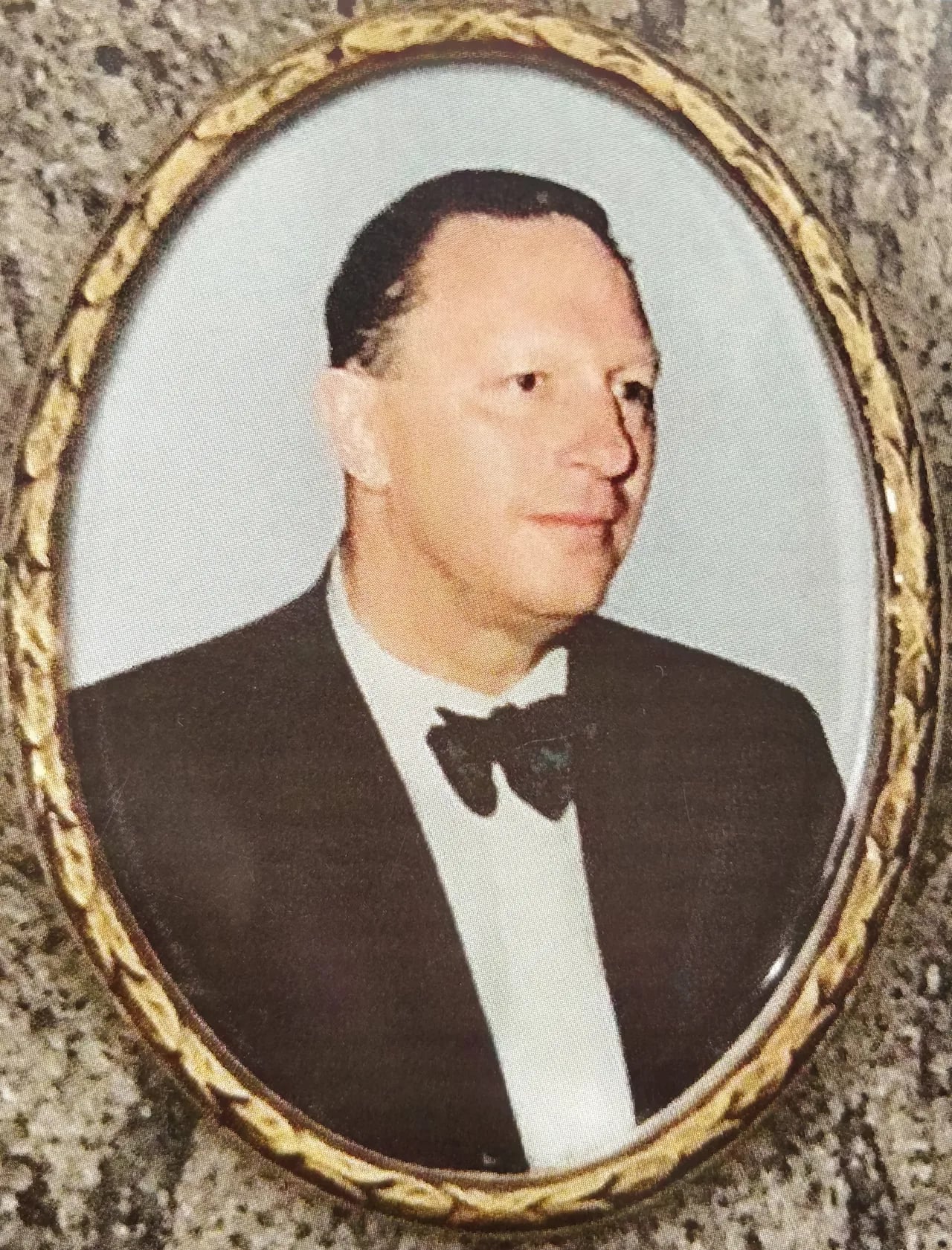 Porträt von Wilhelm Kurze (1933–2002) – Gedenkseite