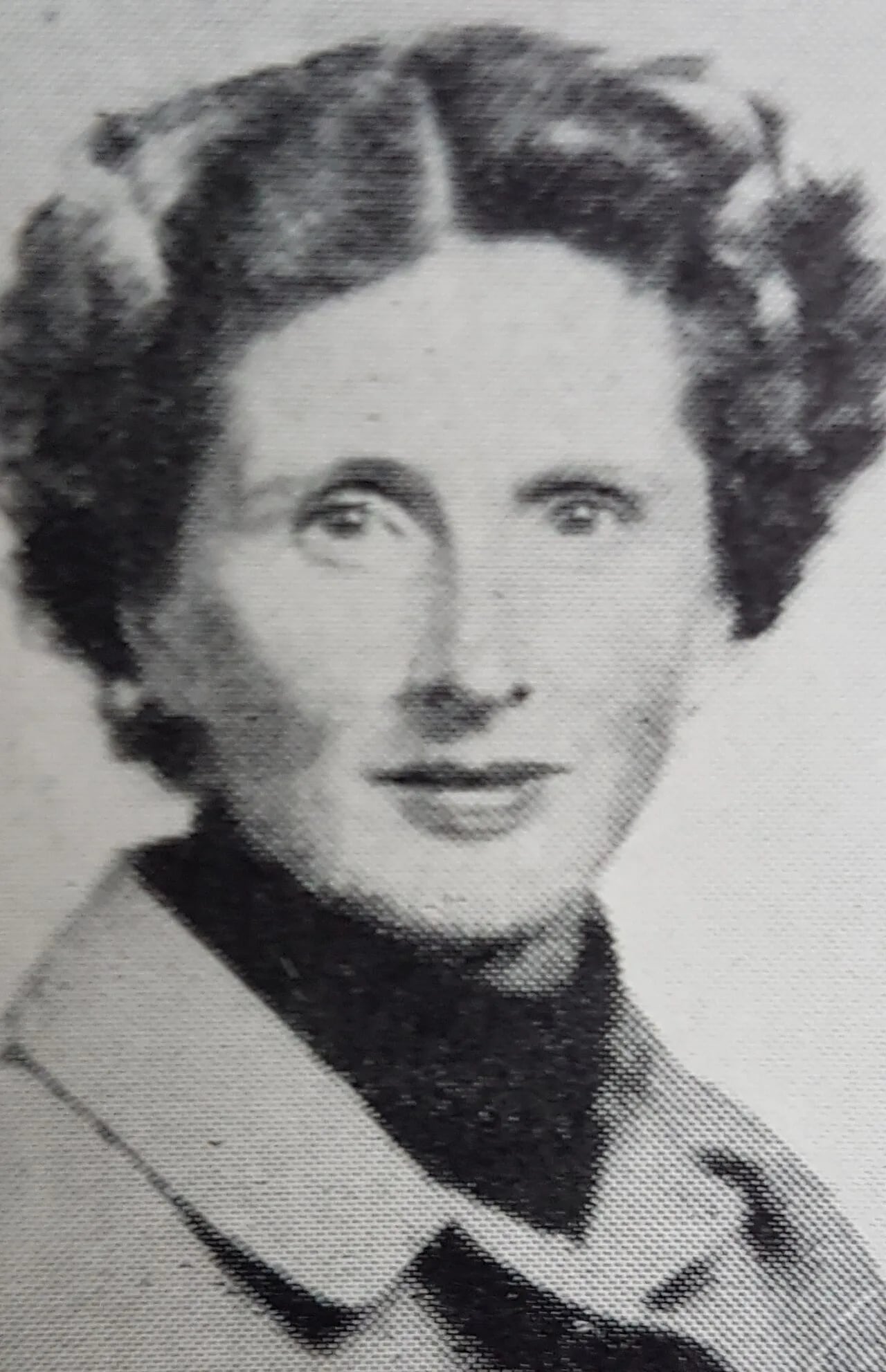 Porträt von Marianne Frestadius (1913–1993) – Gedenkseite
