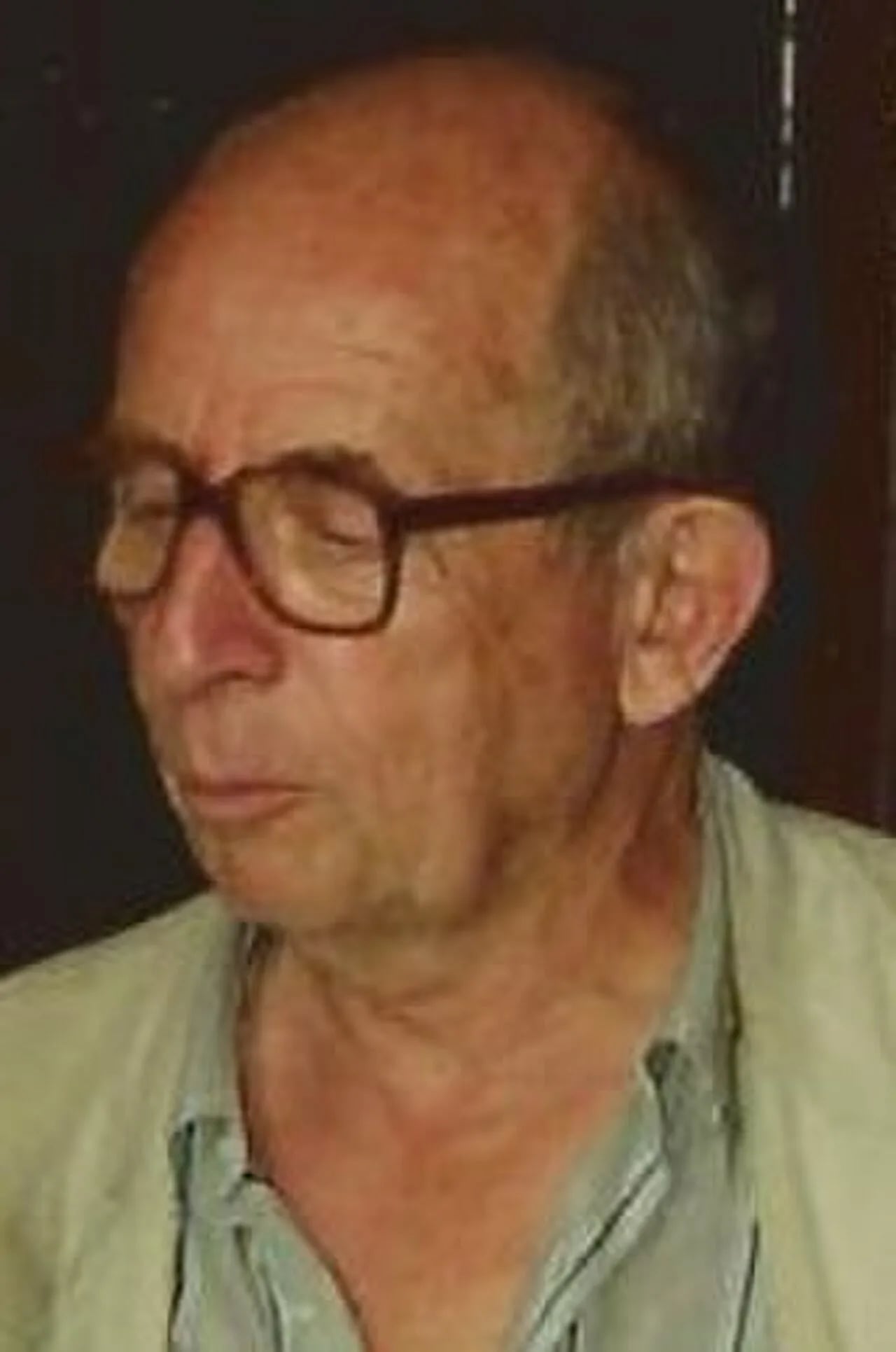 Portrait of Jacques Baratier (1918–2009) – memorial page