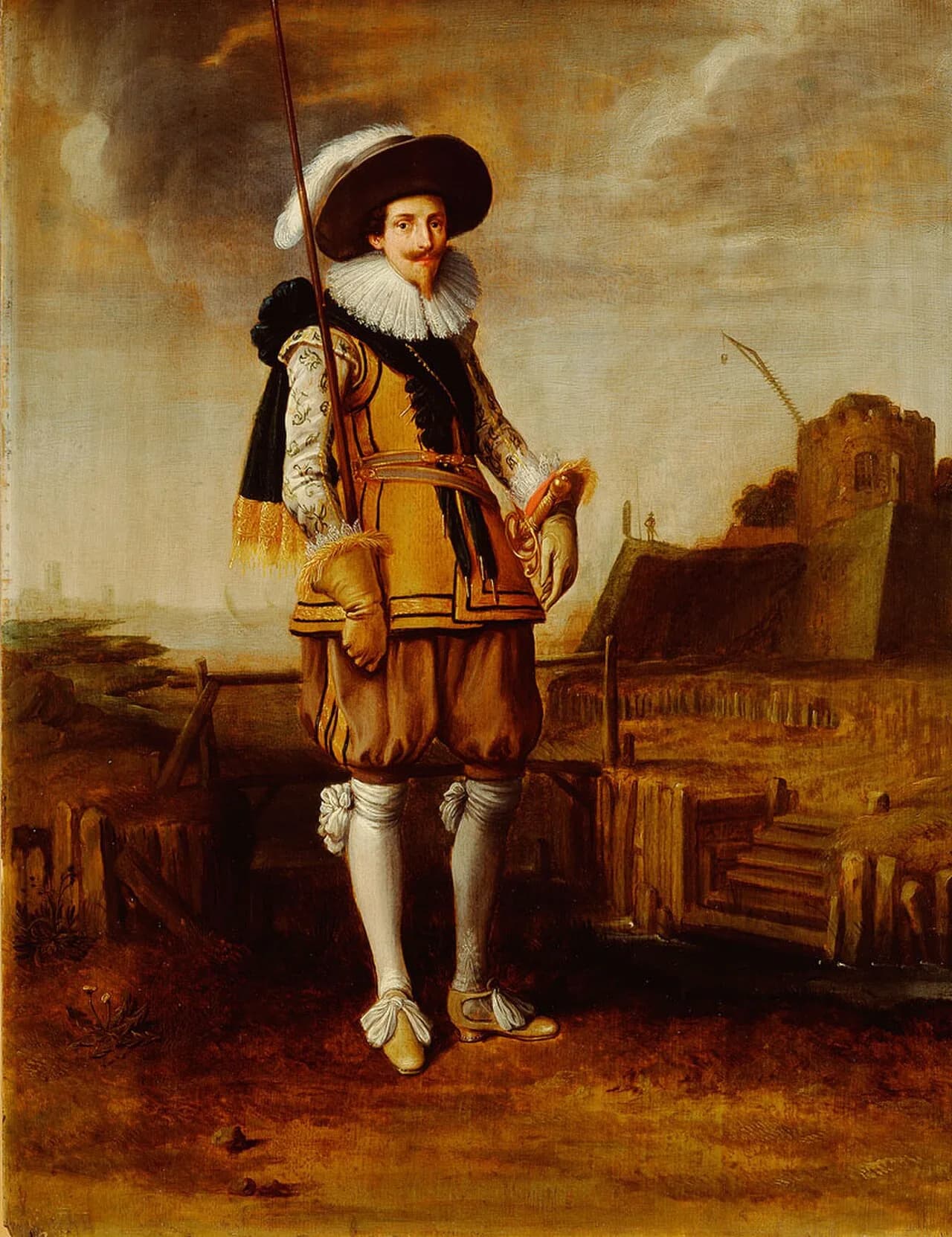 Willem Cornelisz Backer