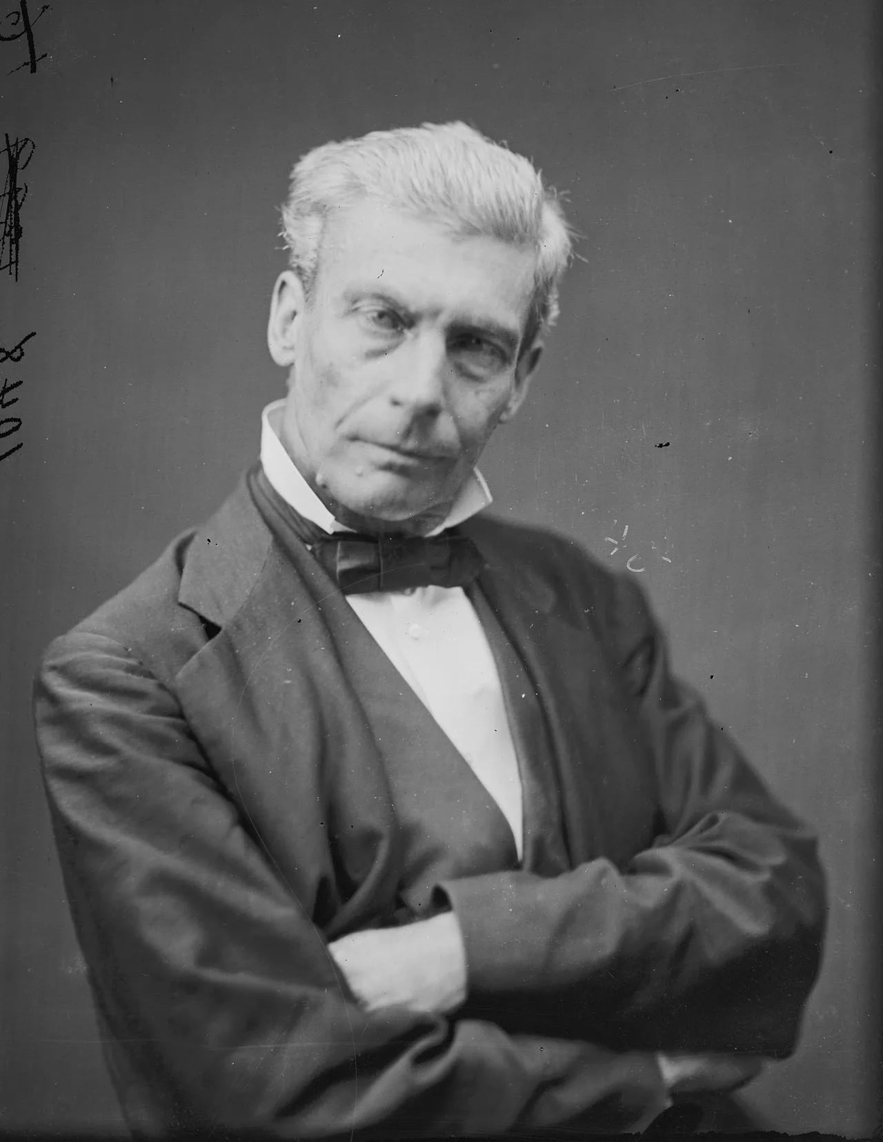 Portrait of William Harrell Felton (1823–1909) – memorial page