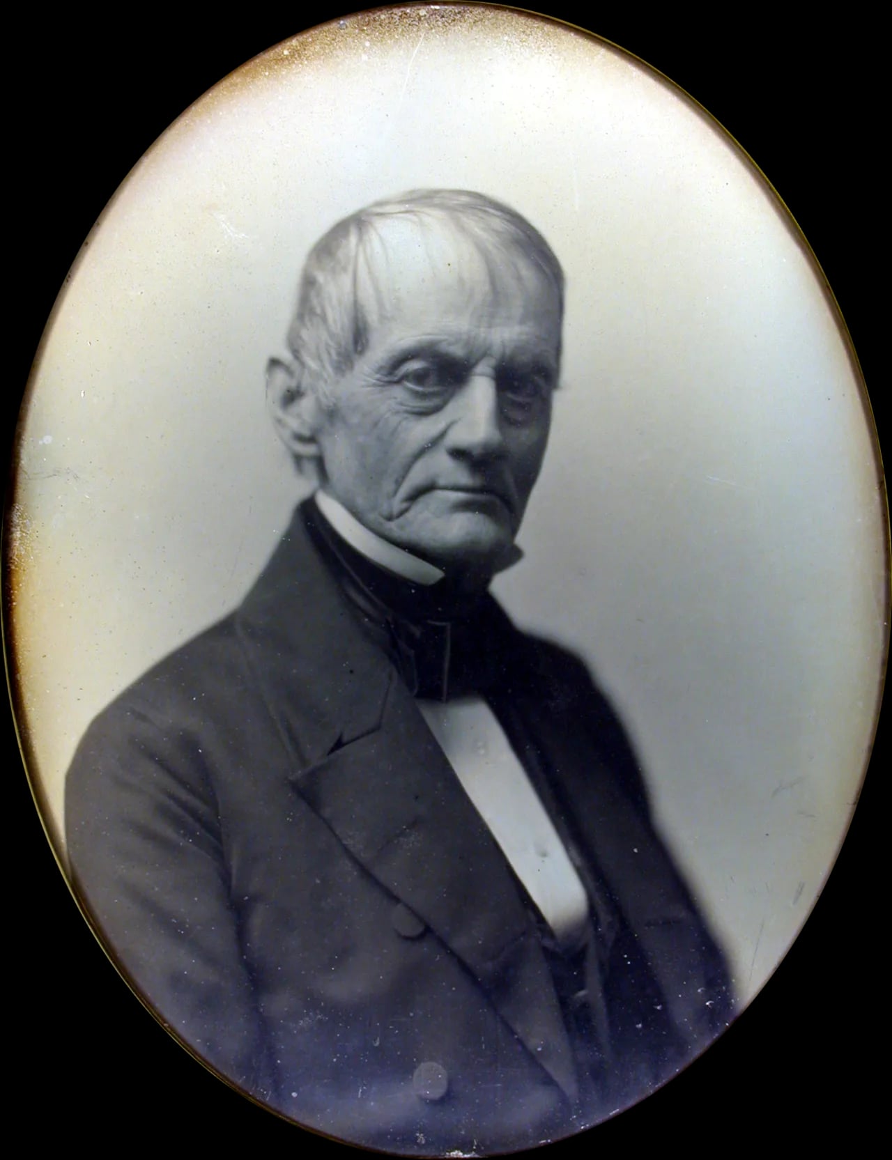 Porträt von William Appleton (1786–1862) – Gedenkseite