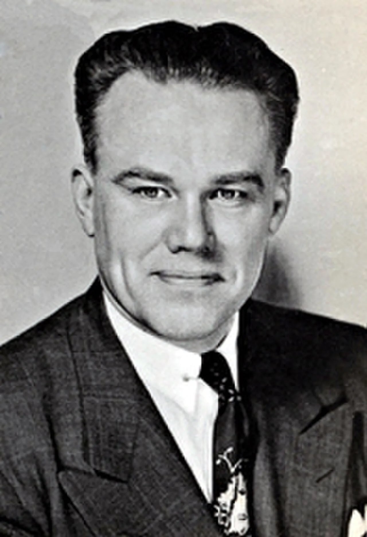 Porträt von William B. Widnall (1906–1983) – Gedenkseite