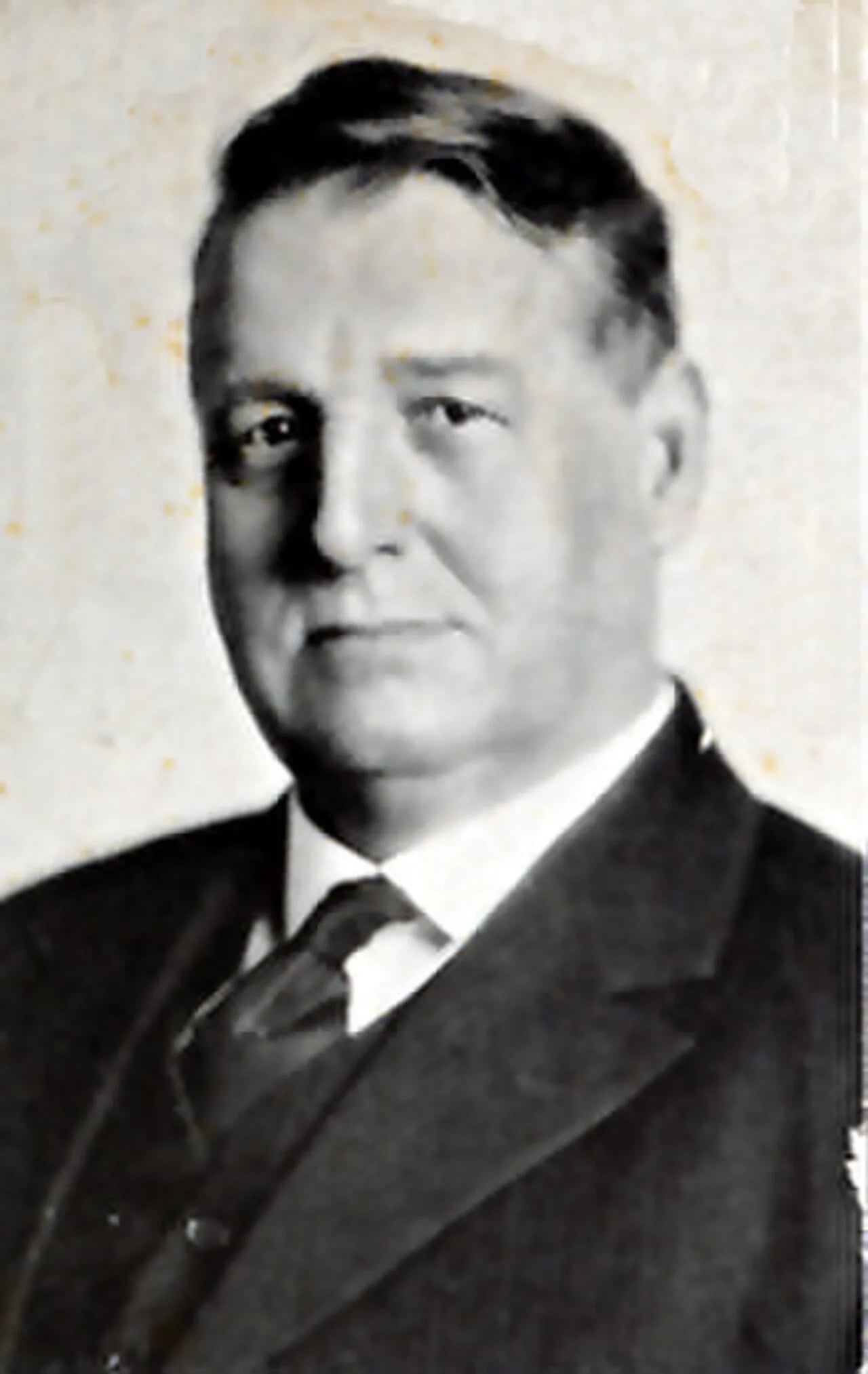 Portrait of William C. Hammer (1865–1930) – memorial page