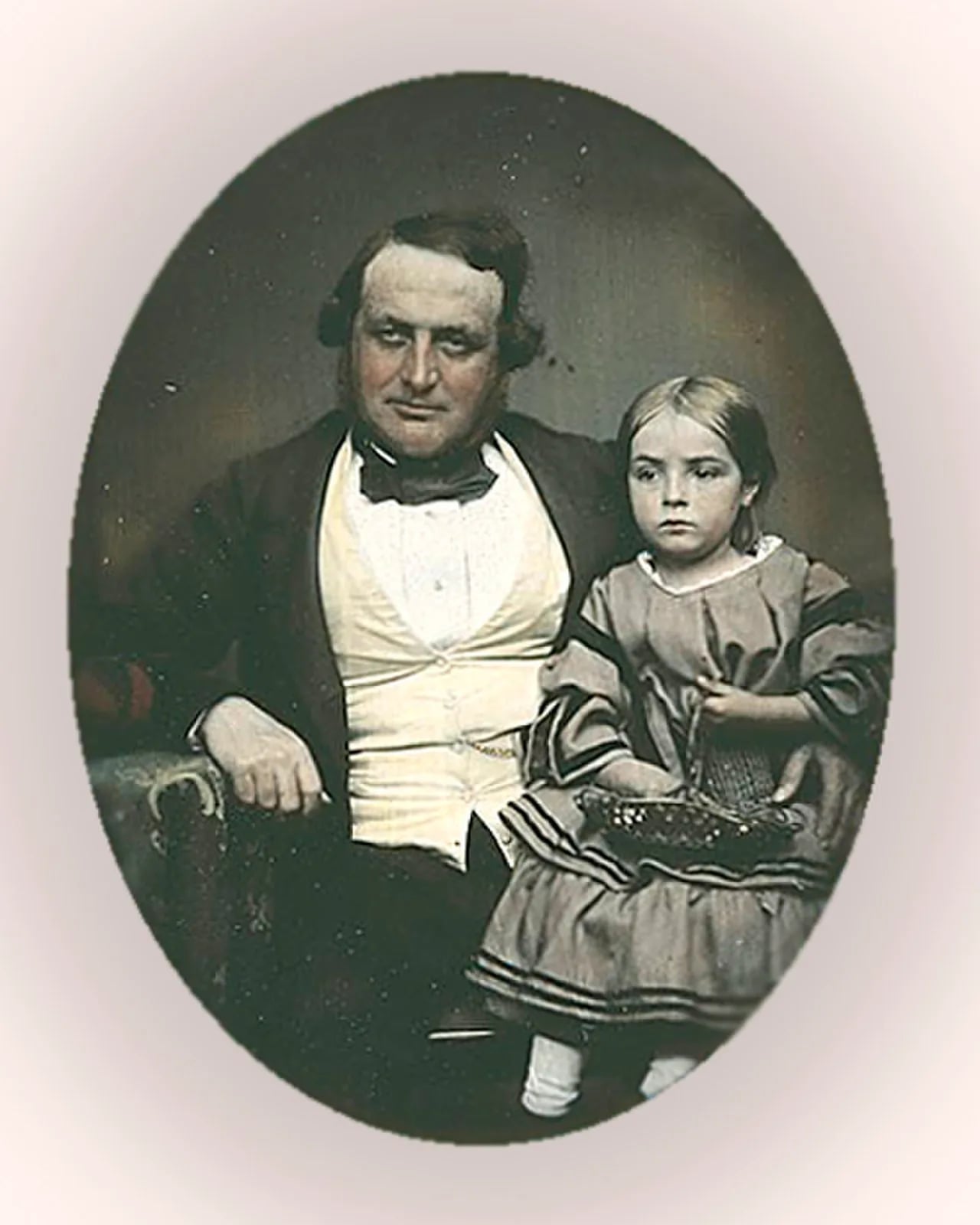 Portrait of William Cargill (1784–1860) – memorial page