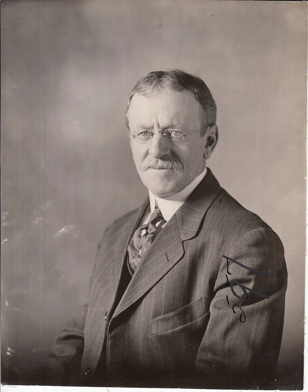 Portrait of William Henry Meadowcroft (1853–1937) – memorial page