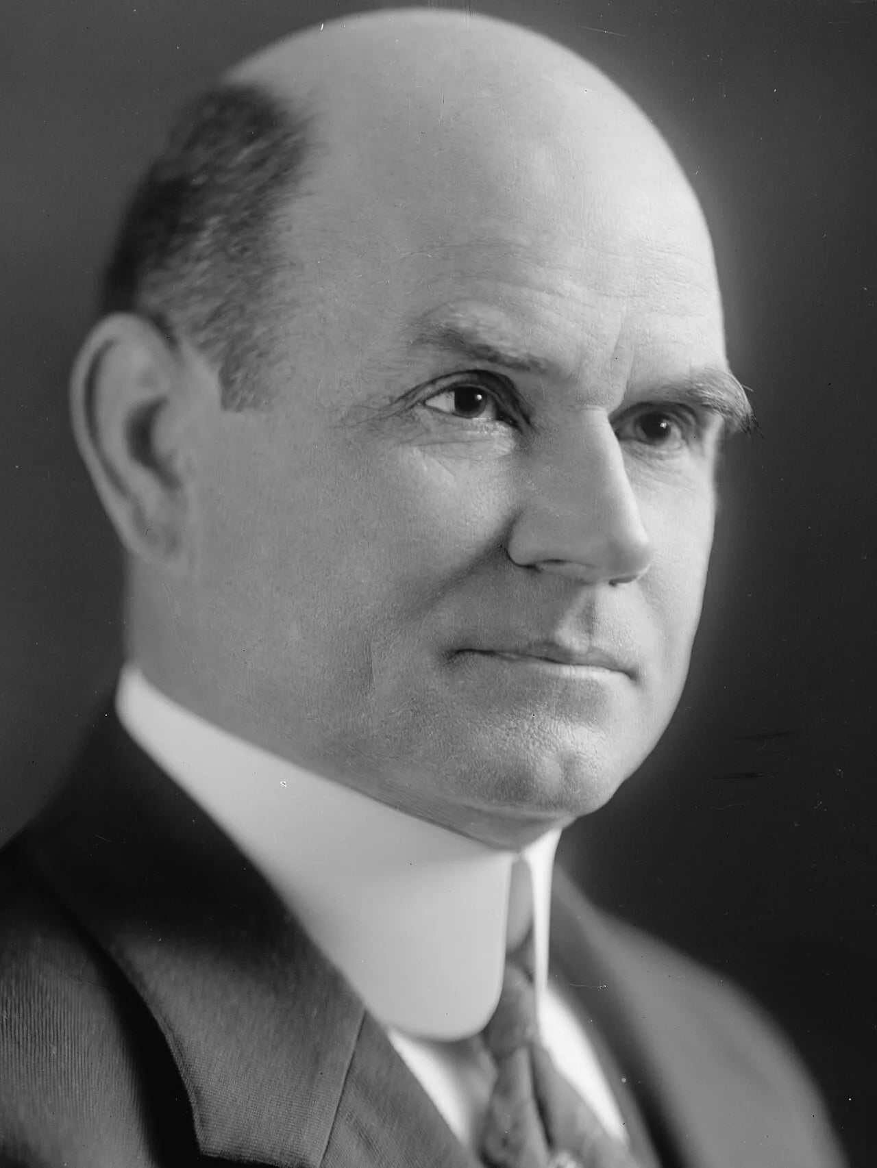 Porträt von William J. Harris (1868–1932) – Gedenkseite
