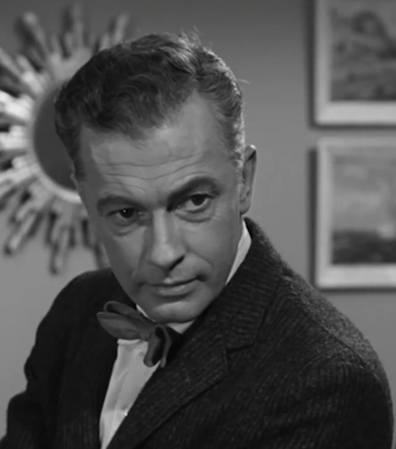Portrait of William Roerick (1911–1995) – memorial page