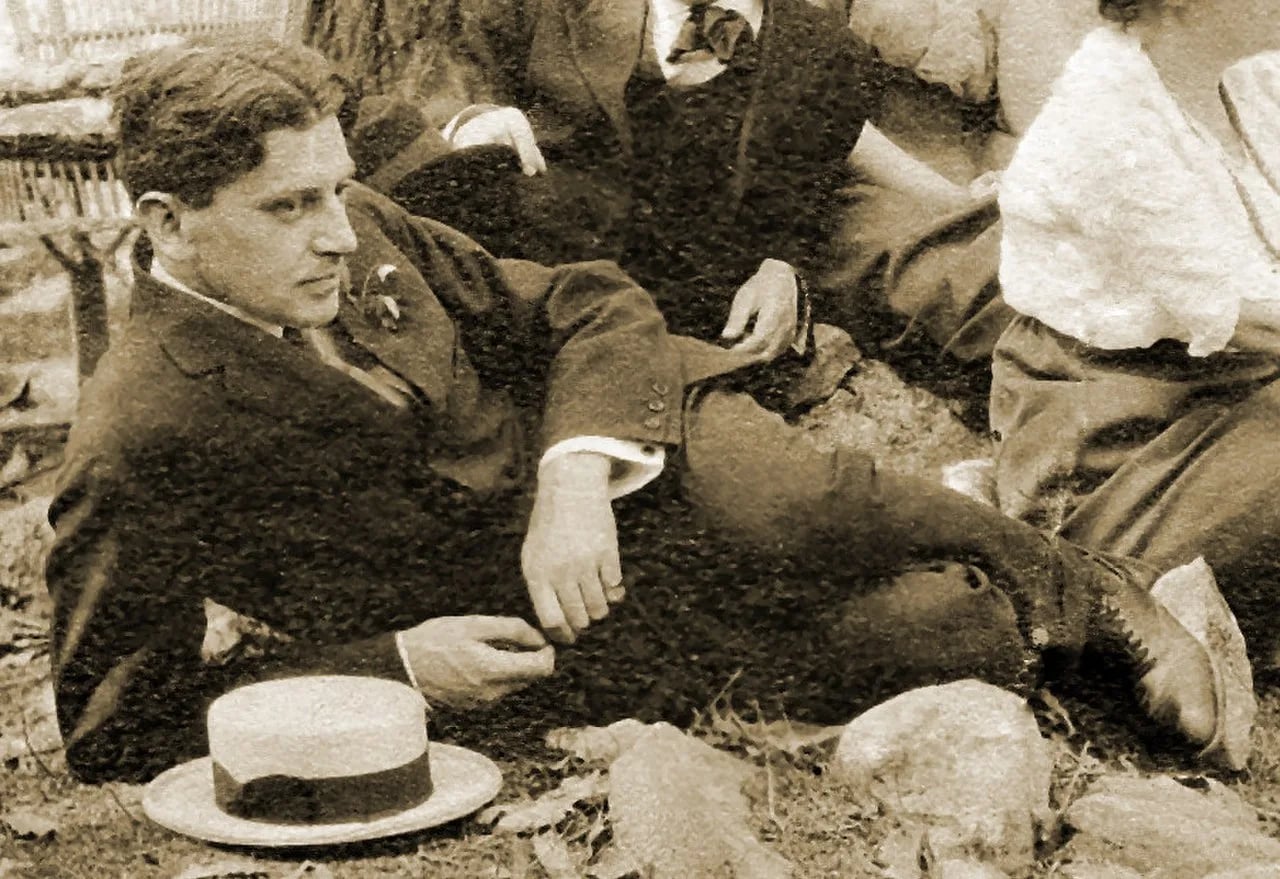 Portrait of Paul Haviland (1880–1950) – memorial page