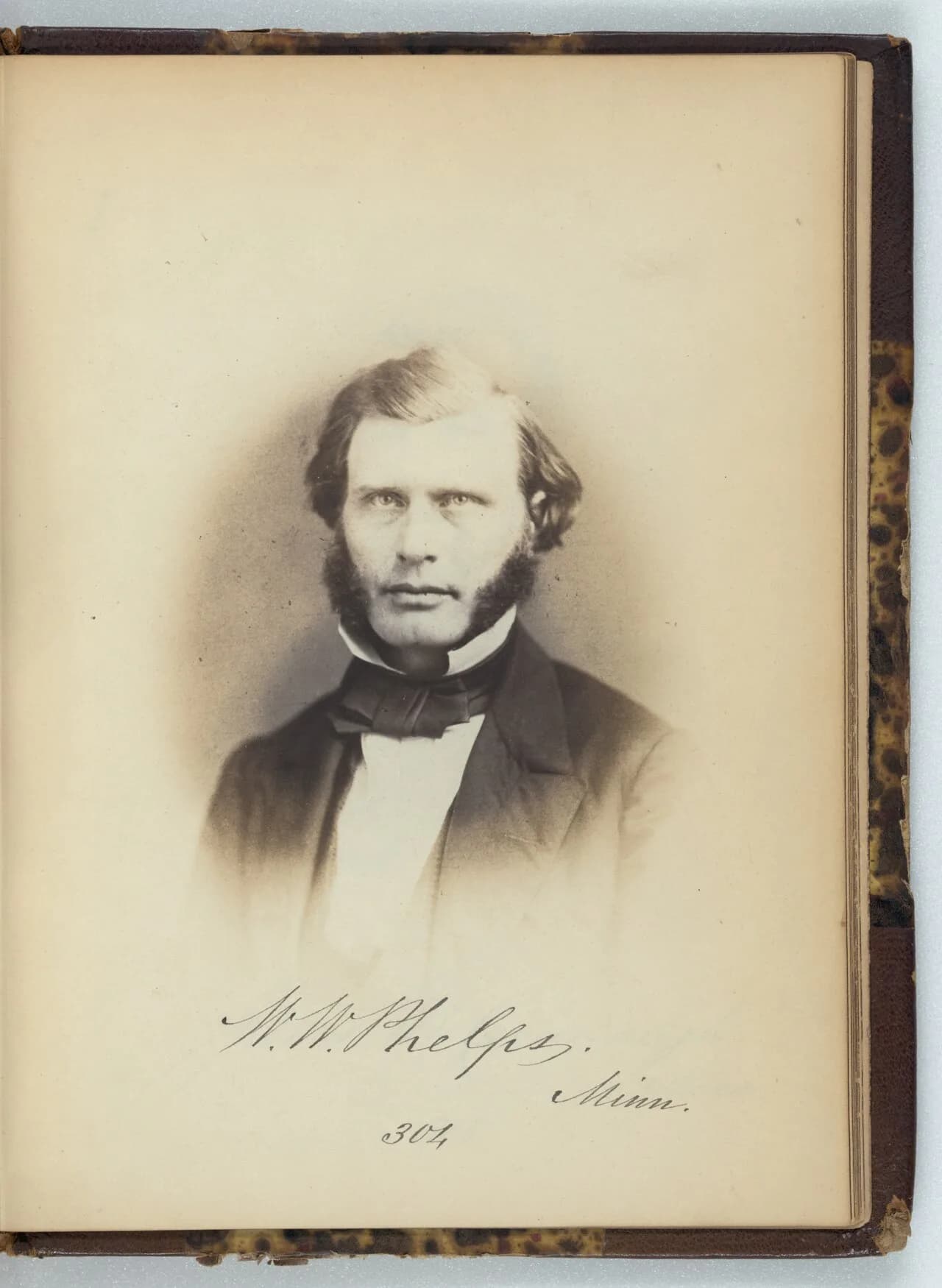 William Wallace Phelps