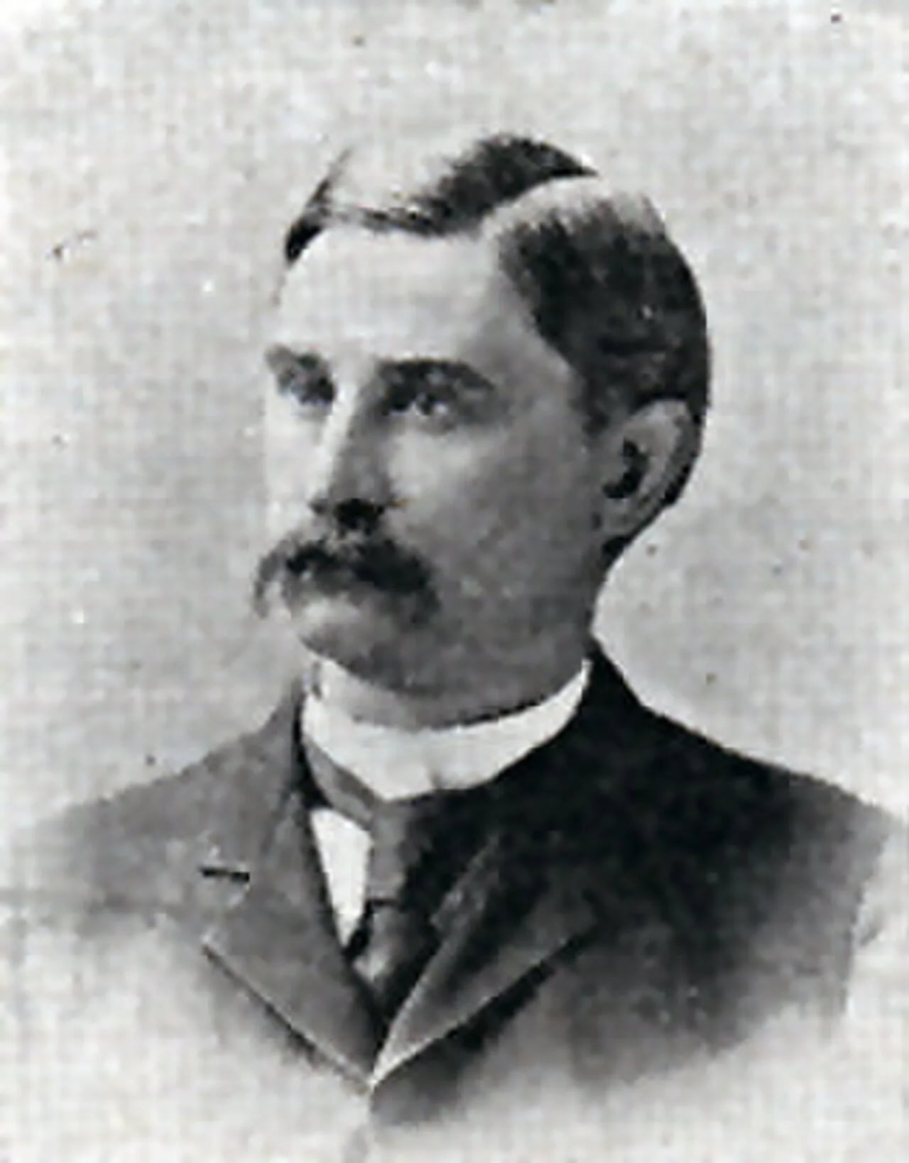 Portrait of Willis Sweet (1856–1925) – memorial page