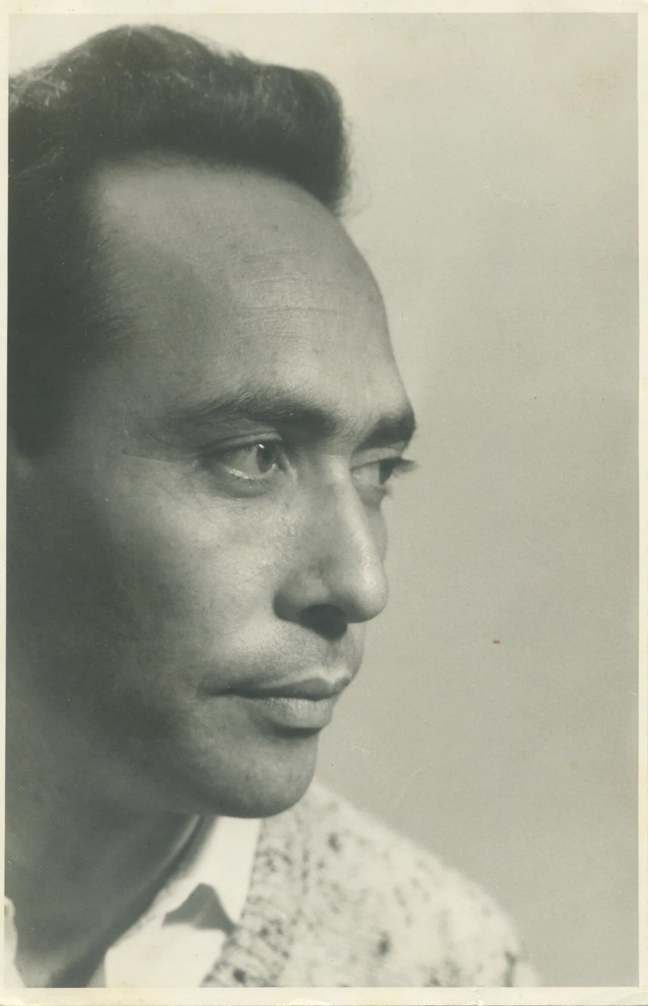 Portrait of Amatsia Hiuni (1933–1990) – memorial page