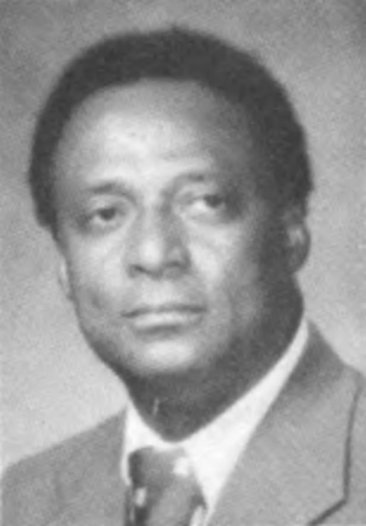 Porträt von Jackie Vaughn III (1917–2006) – Gedenkseite