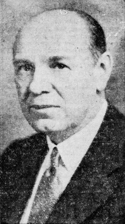 Porträt von Richard Kirman (1877–1959) – Gedenkseite