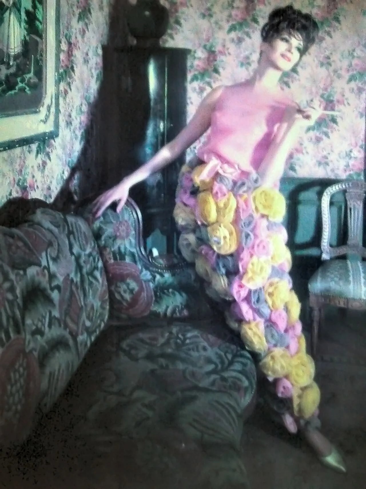 Portrait of Wilhelmina Cooper (1939–1980) – memorial page