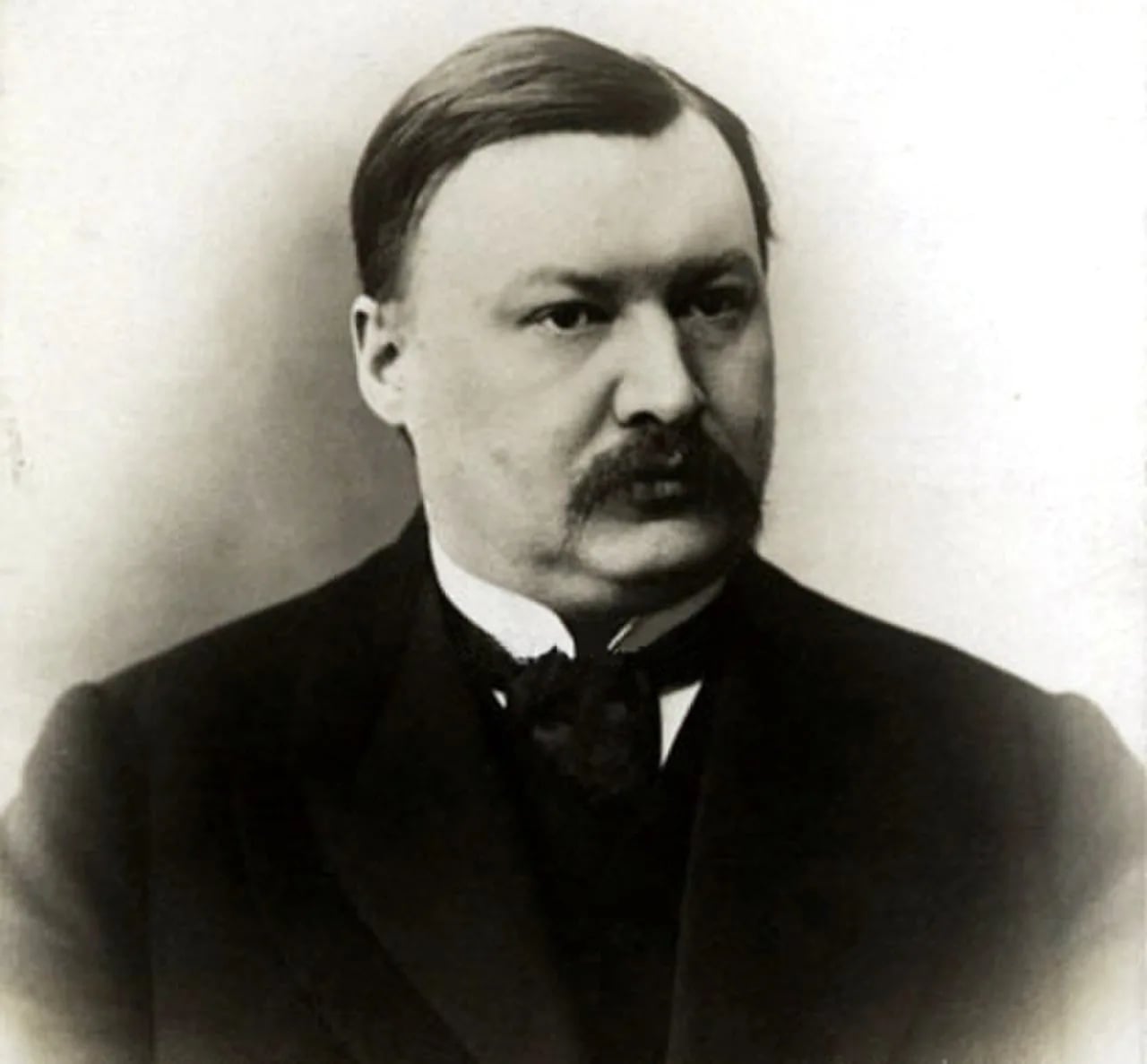 Portrait of Alexander Konstantinowitsch Glasunow (1865–1936) – memorial page