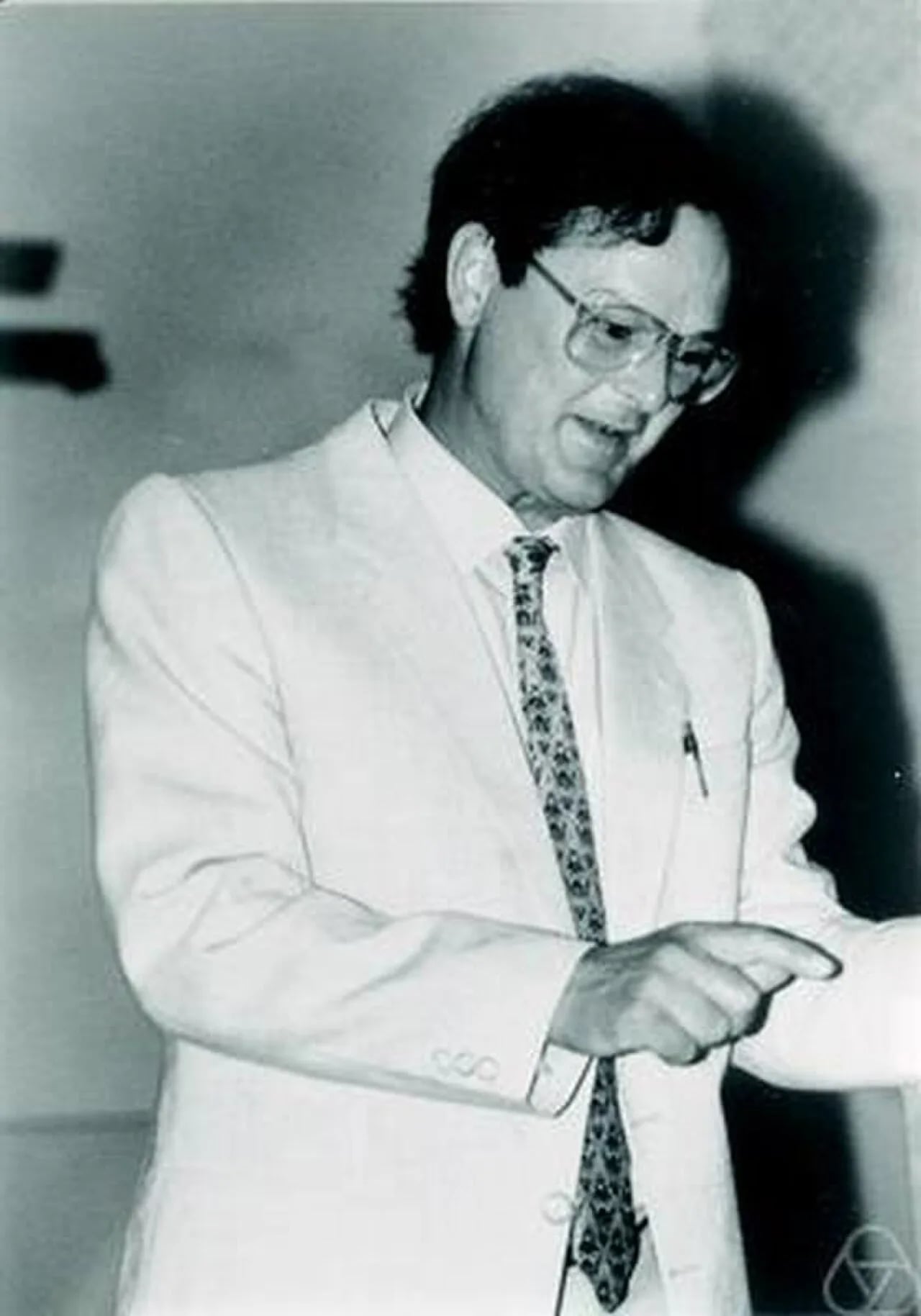 Porträt von Wolfgang Schwarz (1934–2013) – Gedenkseite