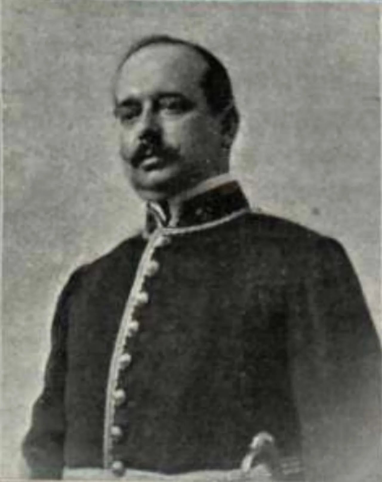 Portrait of Enrique Villate y Carralón (1861–1925) – memorial page