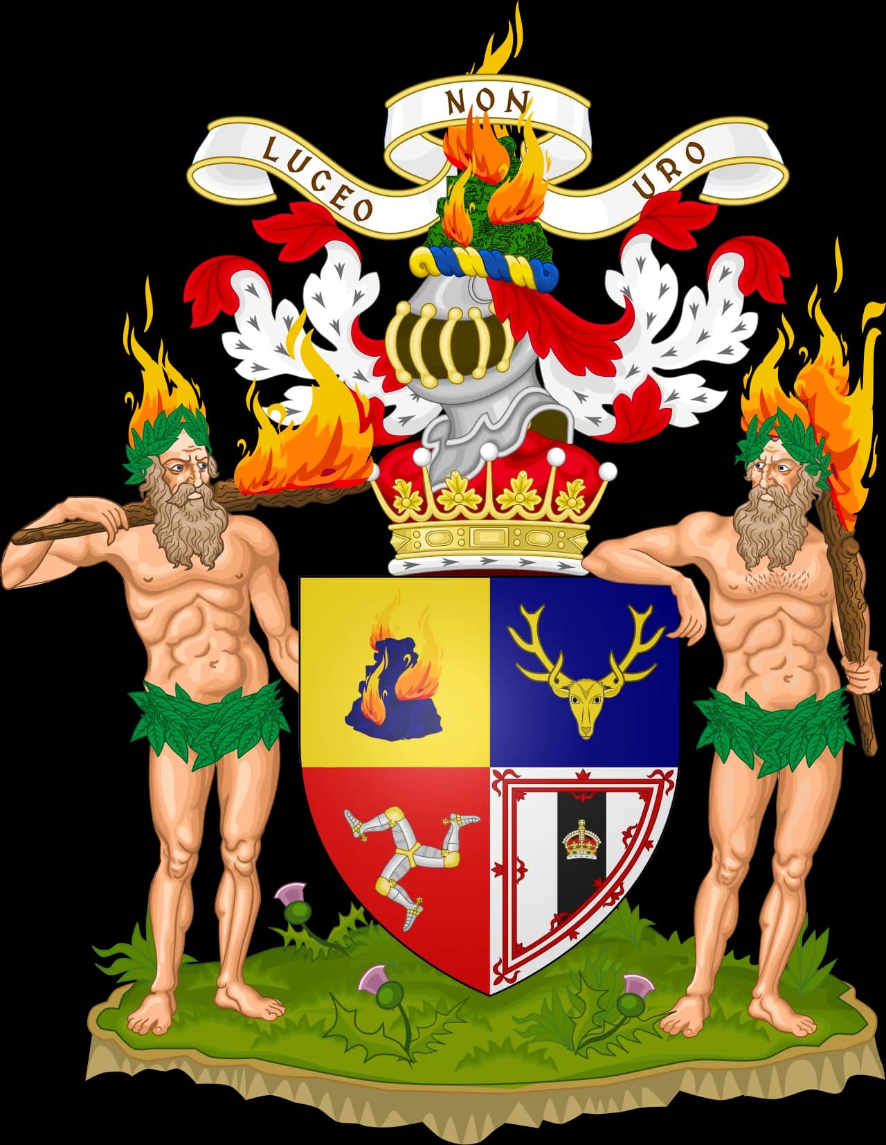 Francis Mackenzie, 2nd Earl of Cromartie