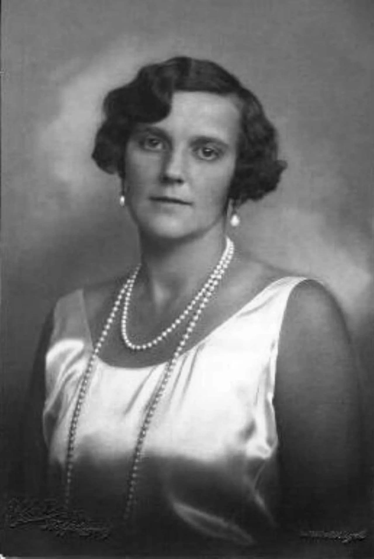 Porträt von Margaretha von Dänemark (1895–1992) – Gedenkseite