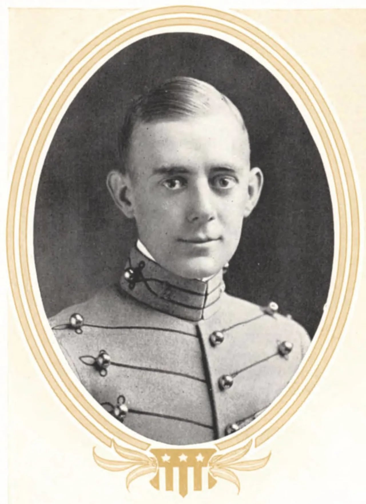 Portrait of William E. R. Covell (1892–1975) – memorial page