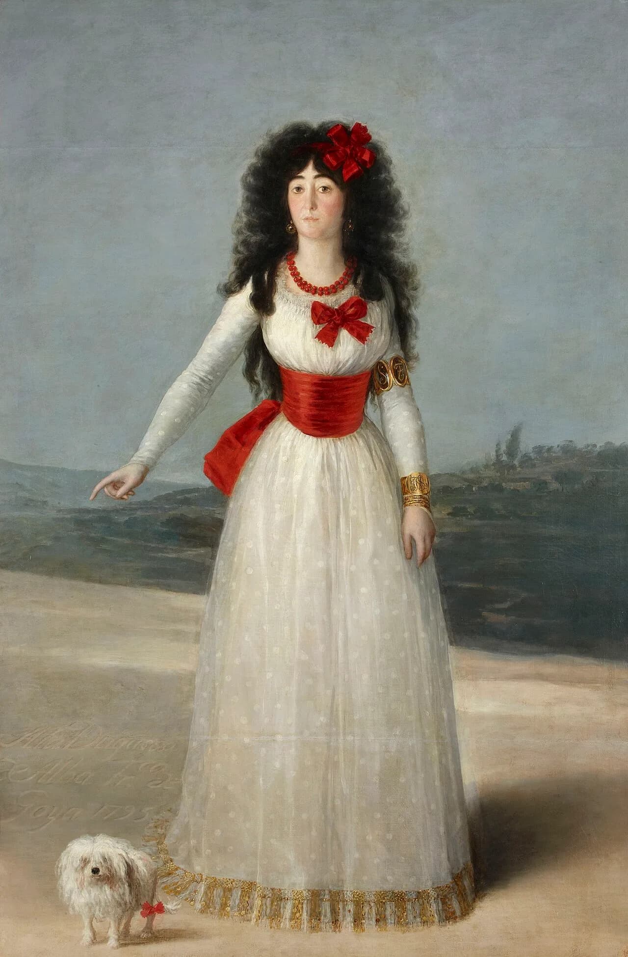 Maria del Pilar Teresa Cayetana de Silva y Álvarez de Toledo