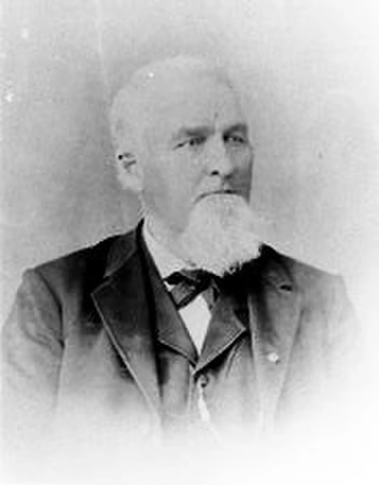 Portrait of Alonzo J. Edgerton (1827–1896) – memorial page