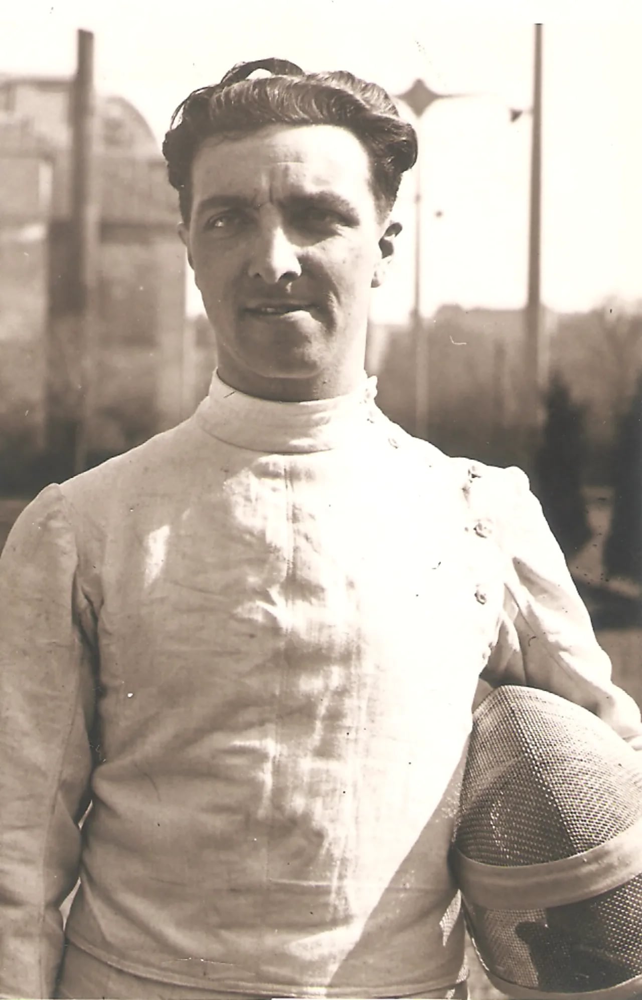 Portrait of André Bonin (1909–1998) – memorial page
