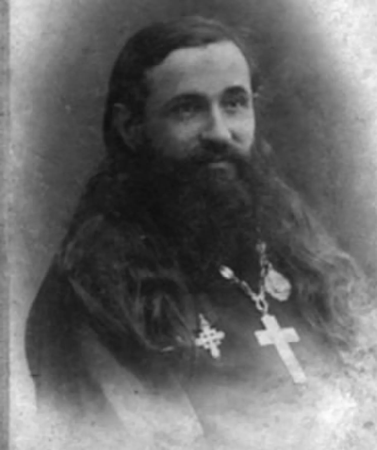 Portrait of Alexander Glagolev (1872–1937) – memorial page