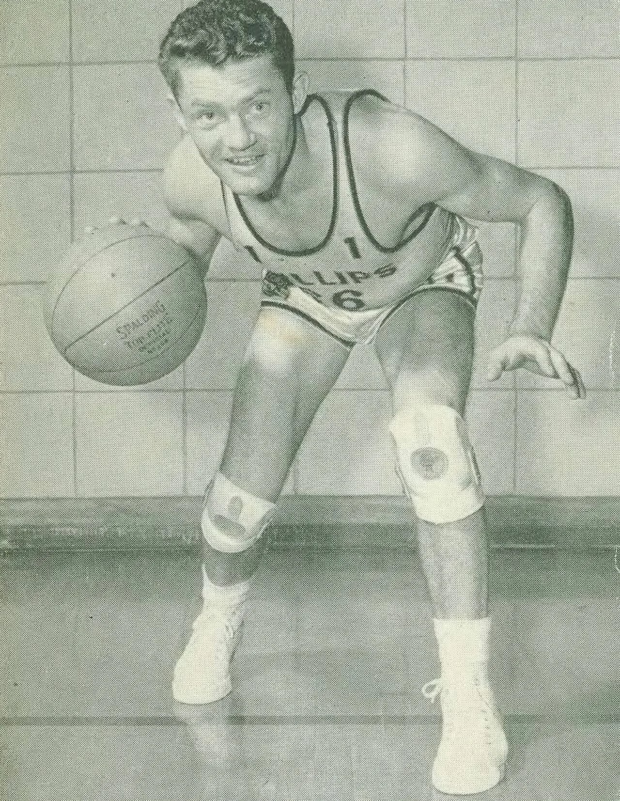 Portrait of Lew Beck (1922–1970) – memorial page