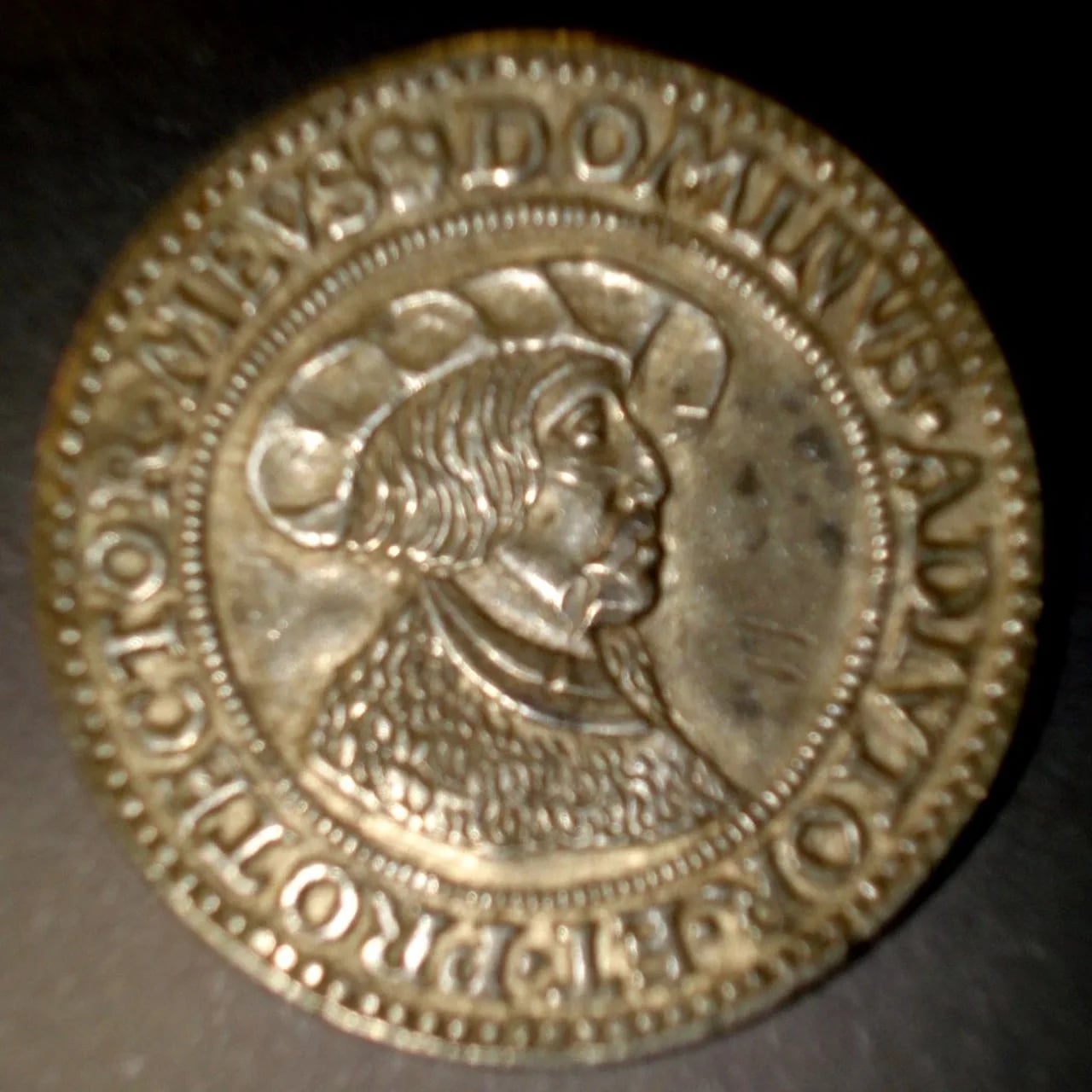 Portrait of Nikola III. Zrinski (1489–1534) – memorial page