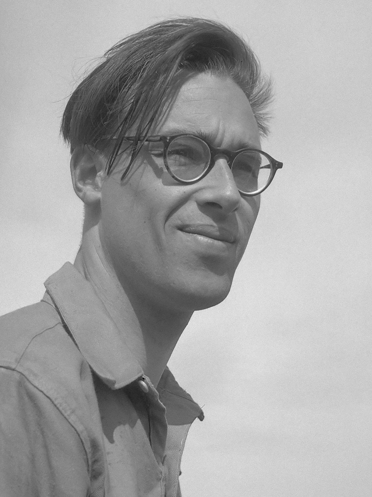 Porträt von Jules Ancion (1924–2011) – Gedenkseite