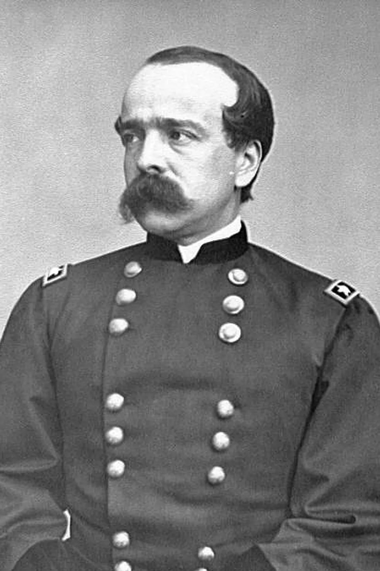 Portrait of Daniel Butterfield (1831–1901) – memorial page