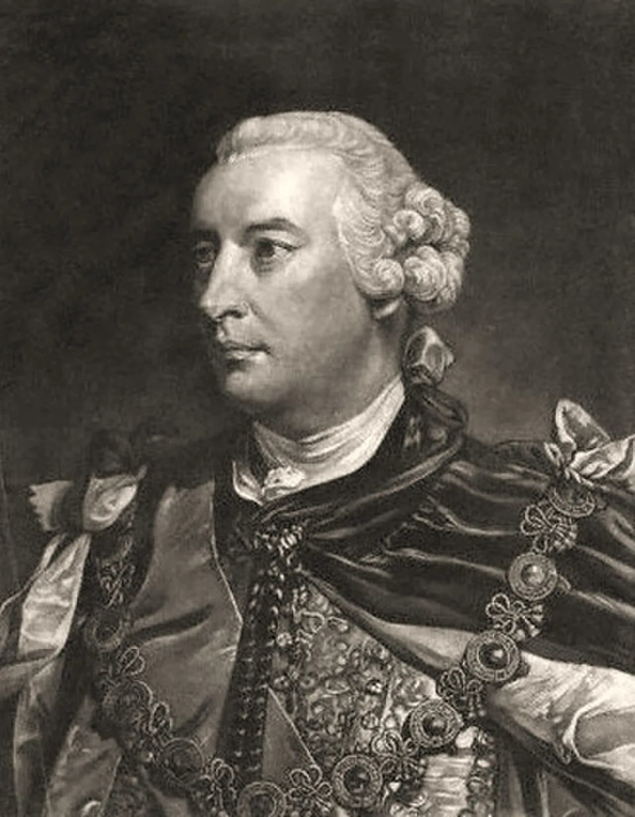 Hugh Percy Northumberland