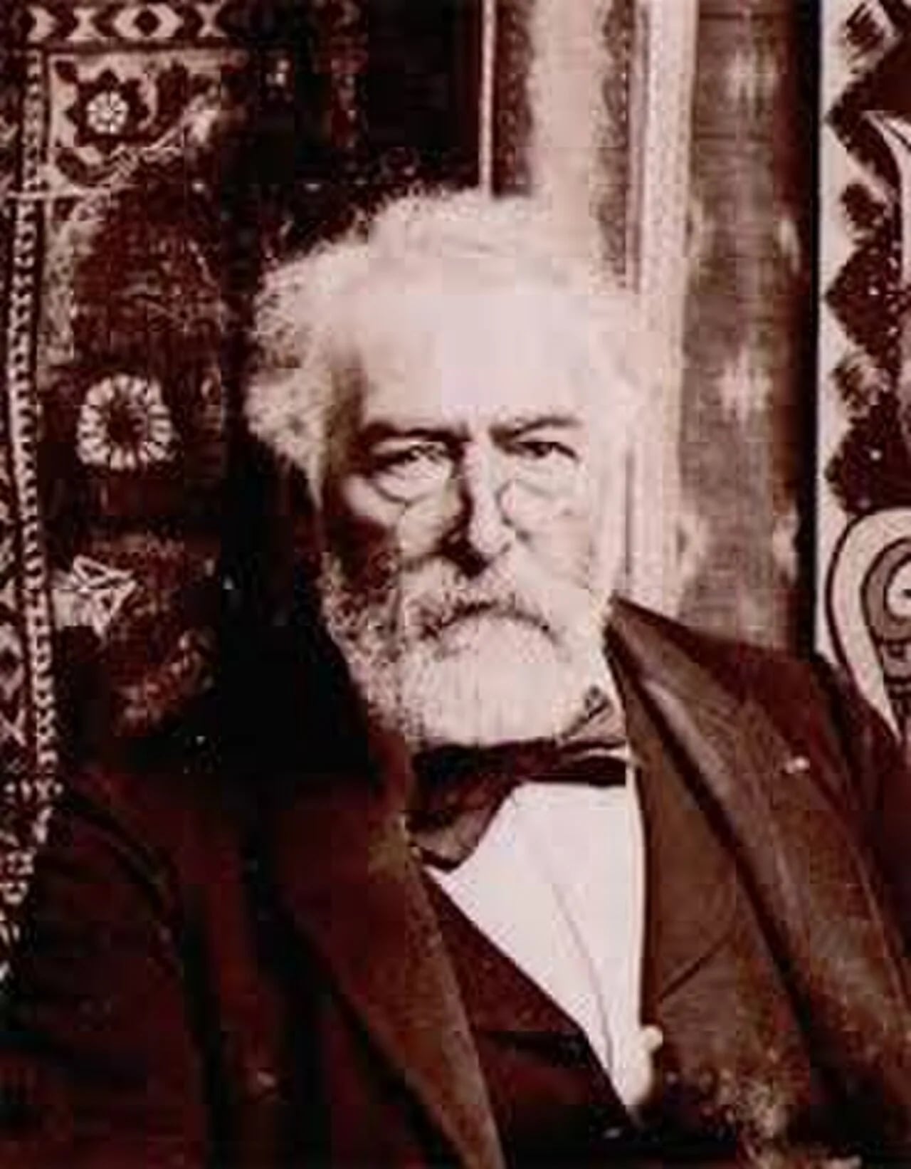 Portrait of Auguste Voigt (1828–1909) – memorial page