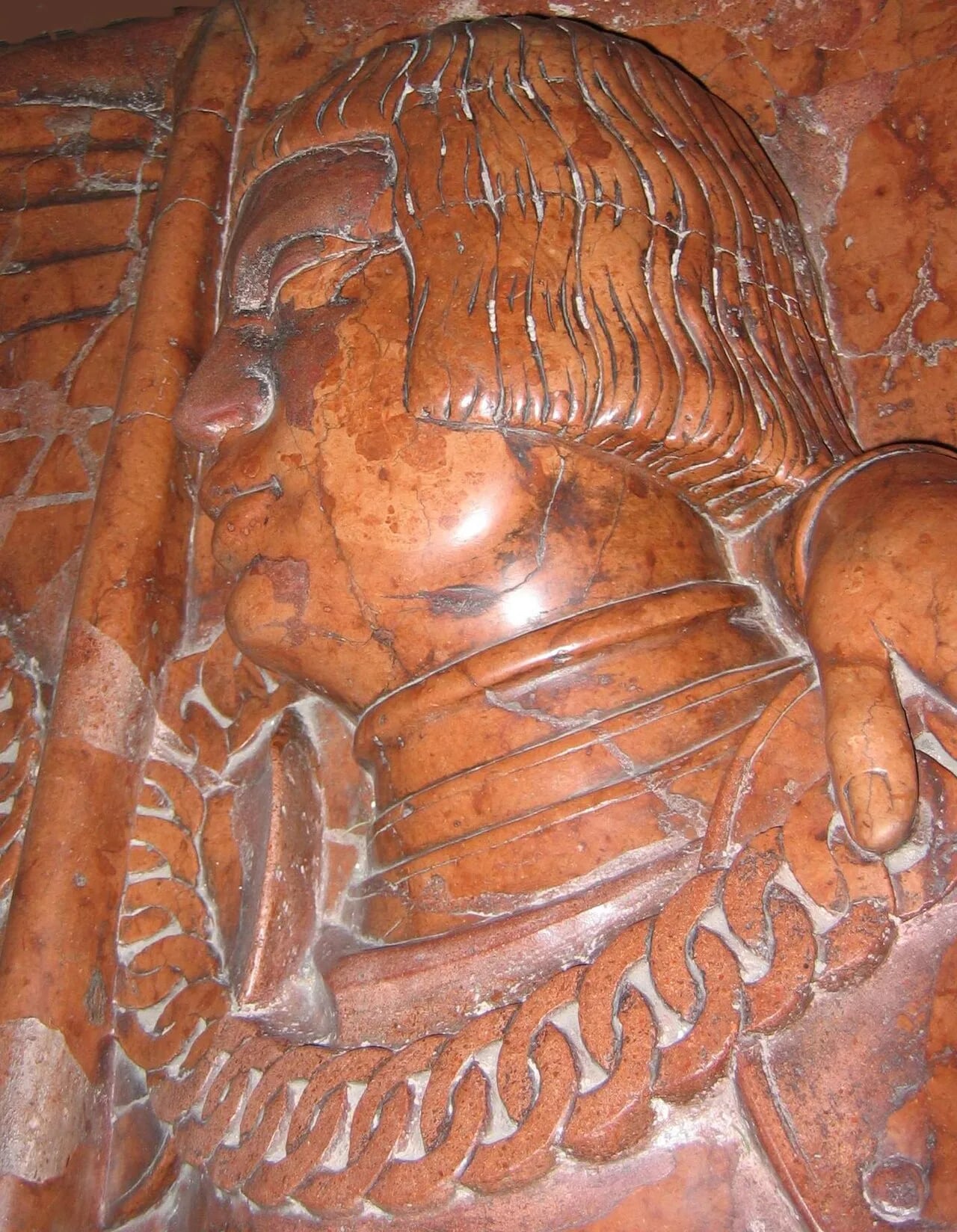 Porträt von Stanisław von Masowien (1500–1524) – Gedenkseite