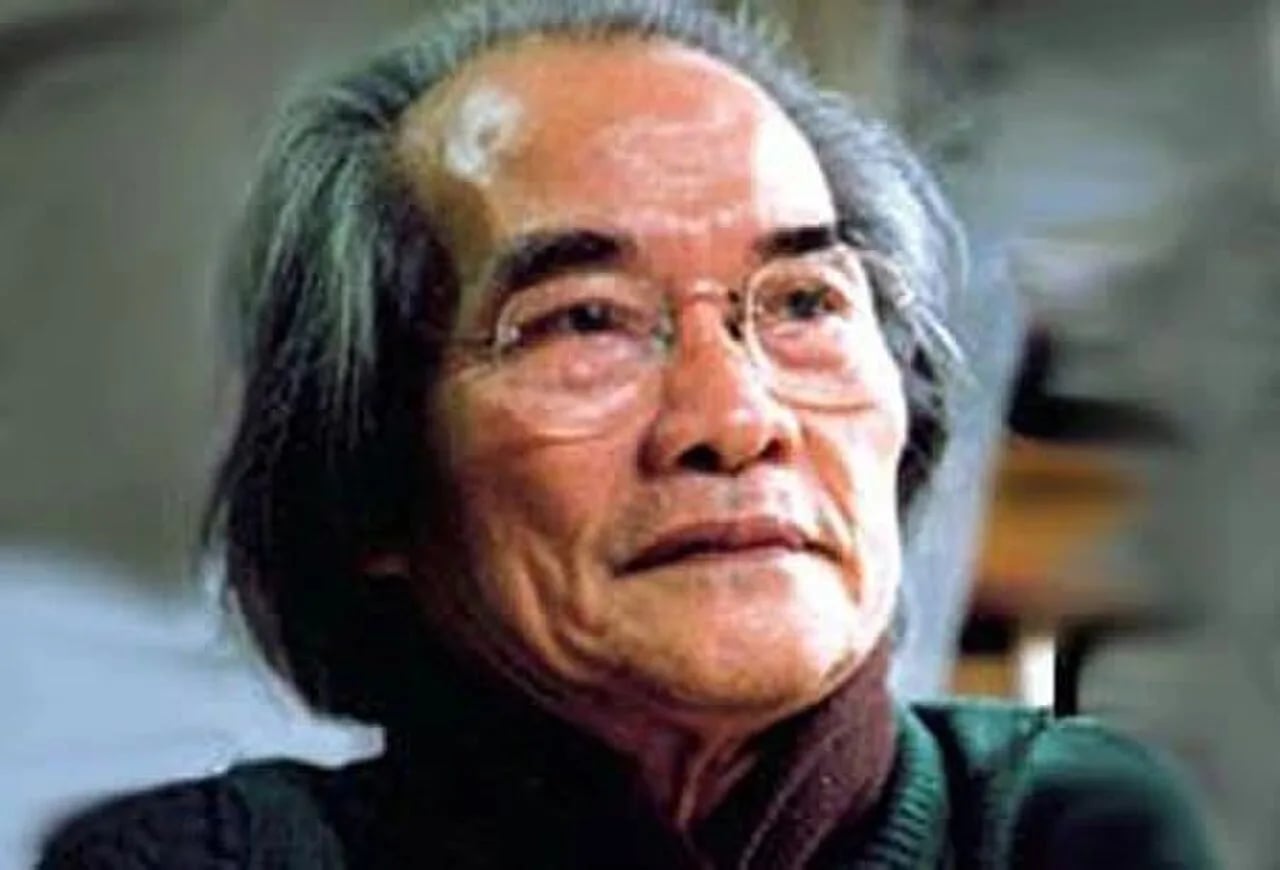 Portrait of Tran Duc Thao (1917–1993) – memorial page
