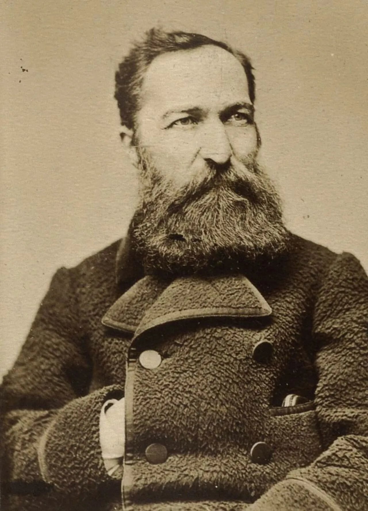 Portrait of Kajetan Kraszewski (1827–1896) – memorial page