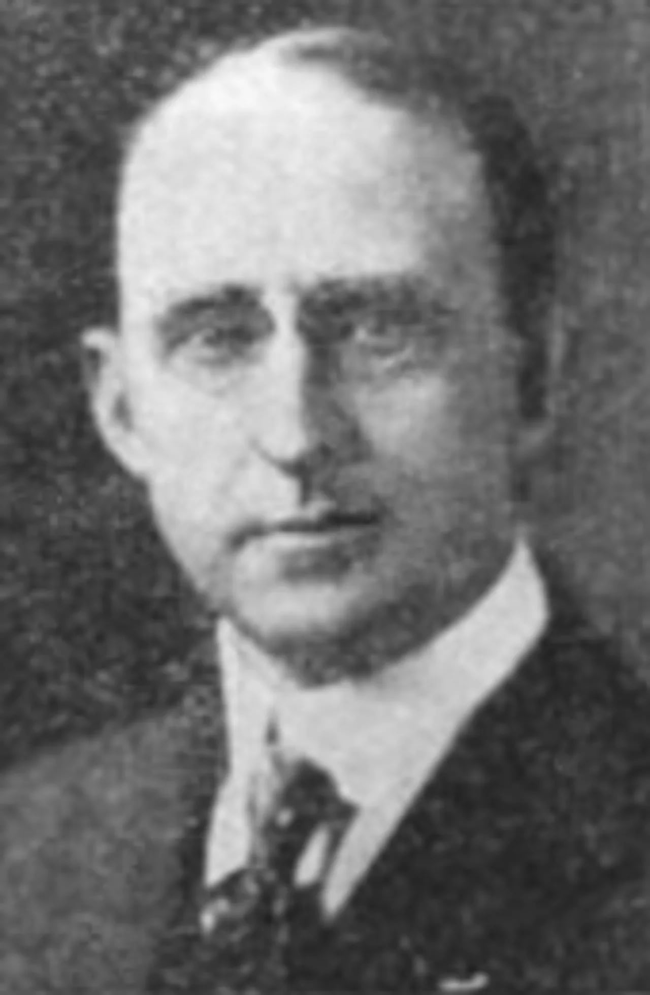 Portrait of A. H. Wilkinson (1875–1954) – memorial page