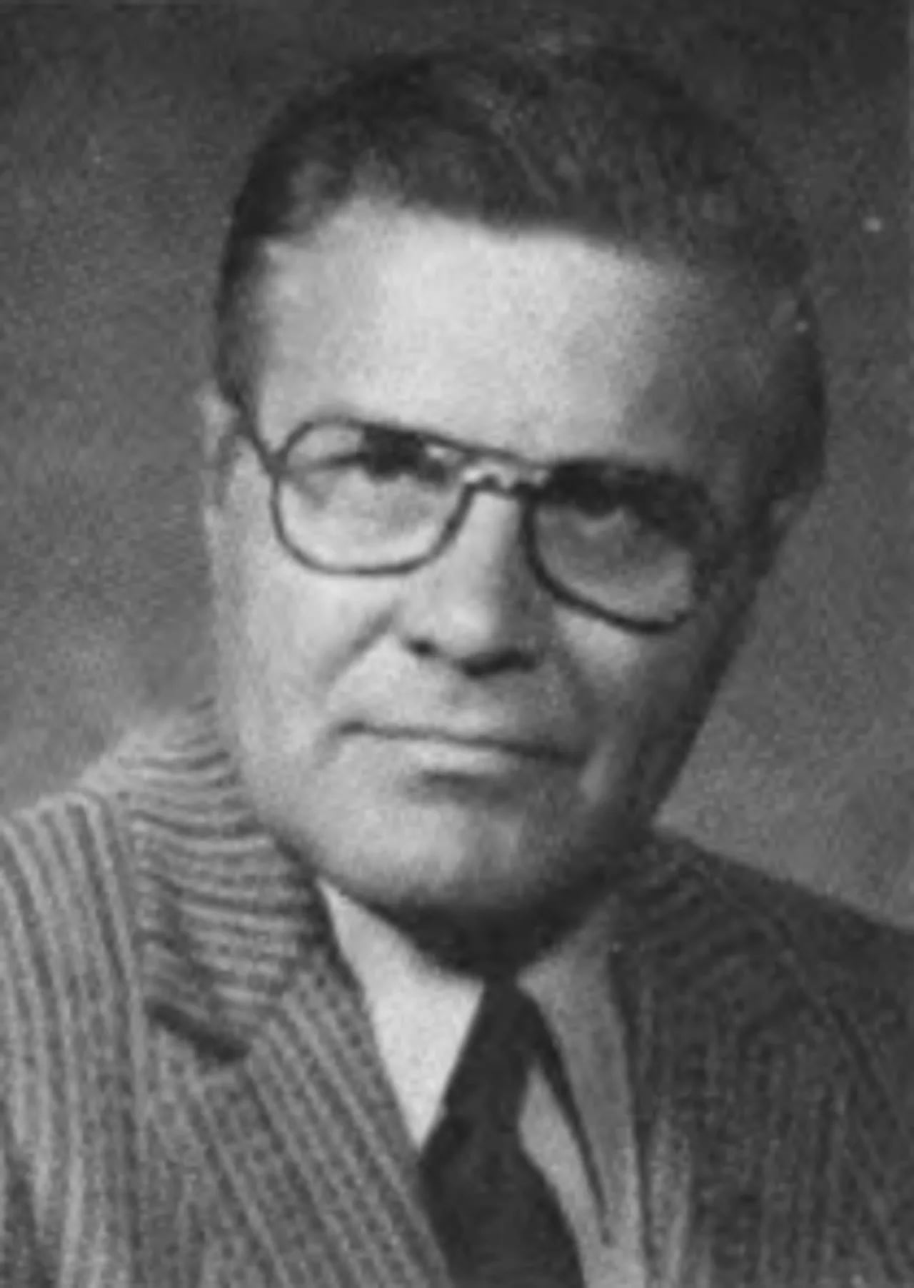 Portrait of Jack Gingrass (1921–2010) – memorial page