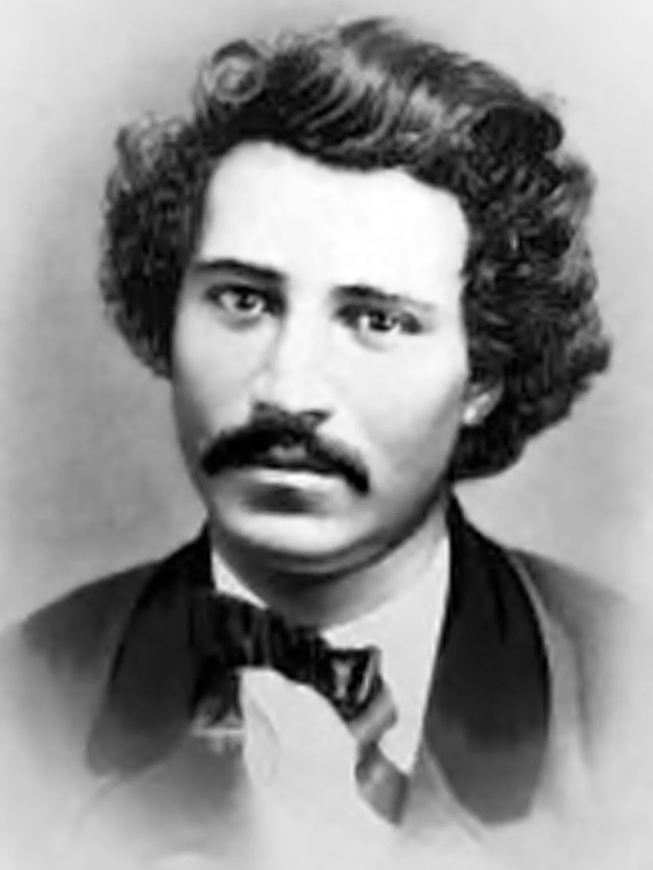 Portrait of William Ragsdale (1837–1877) – memorial page