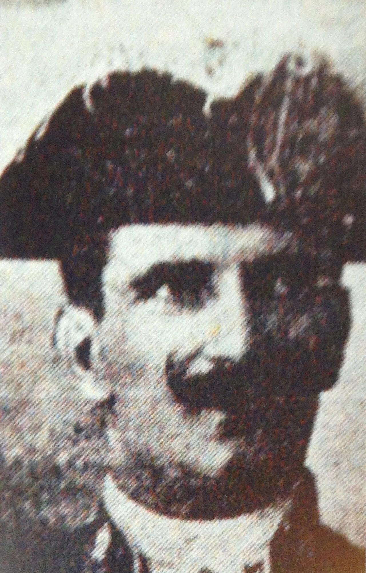 Portrait of Francisco Barreira (1873–1920) – memorial page