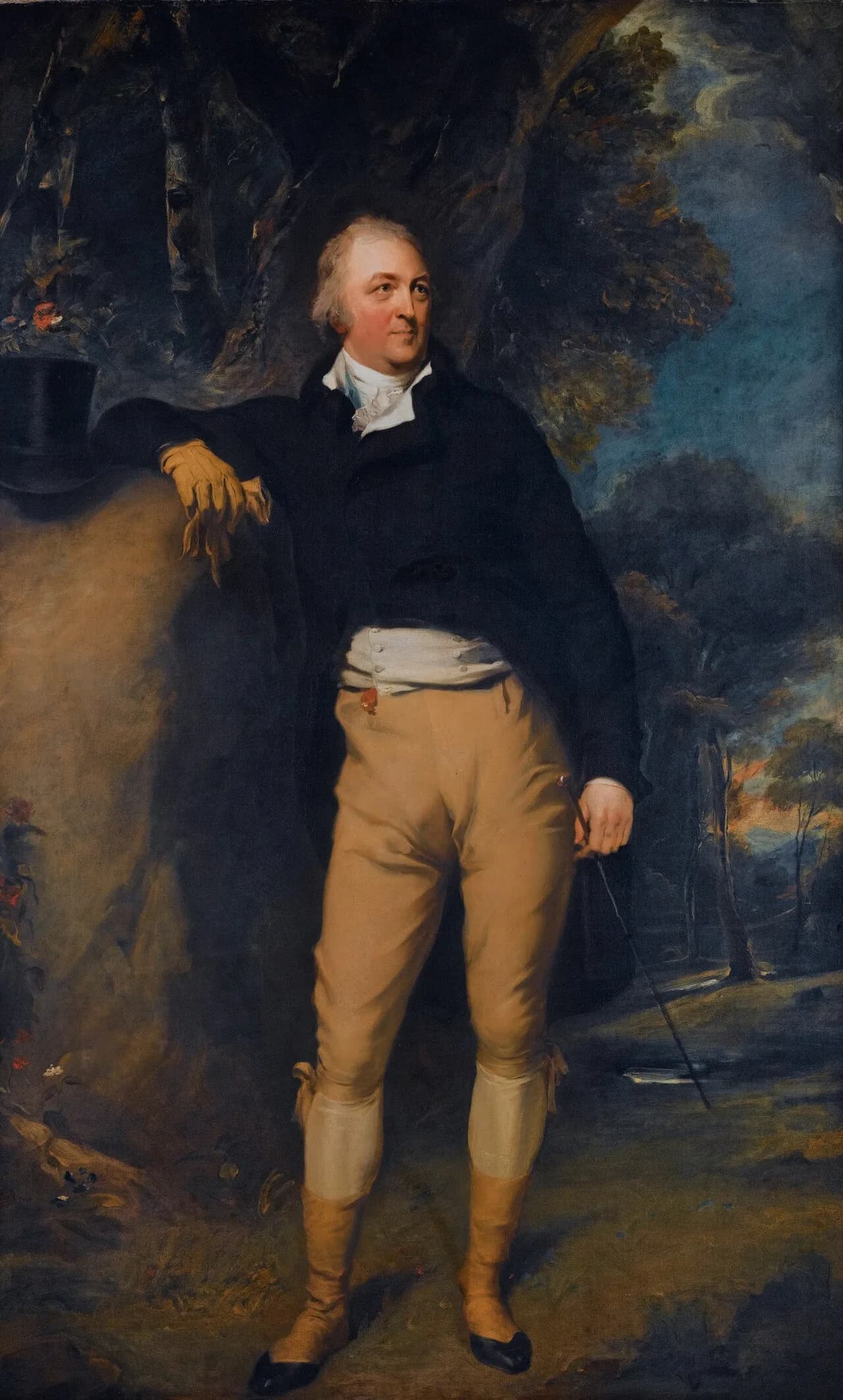 Thomas Lord Ribblesdale