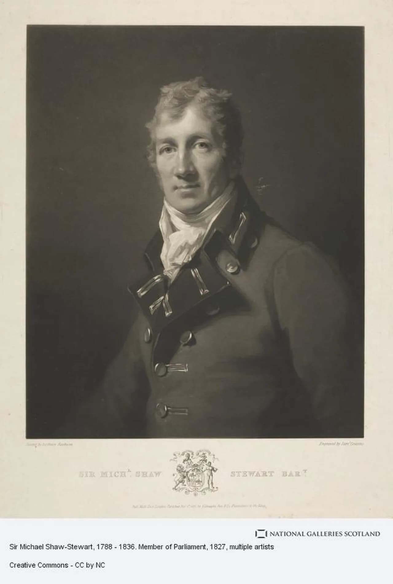 Sir Michael Shaw-Stewart, 6th Baronet