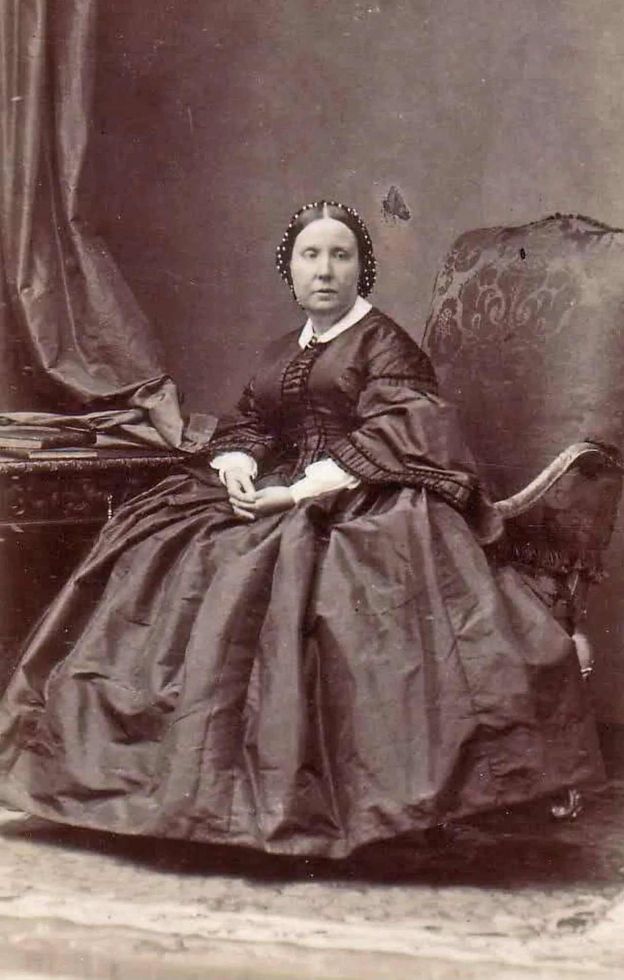 Portrait of Prinzessin Maria Carolina (1820–1861) – memorial page