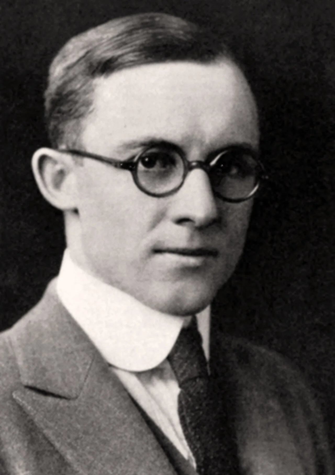 Porträt von Denton G. Burdick (1891–1970) – Gedenkseite