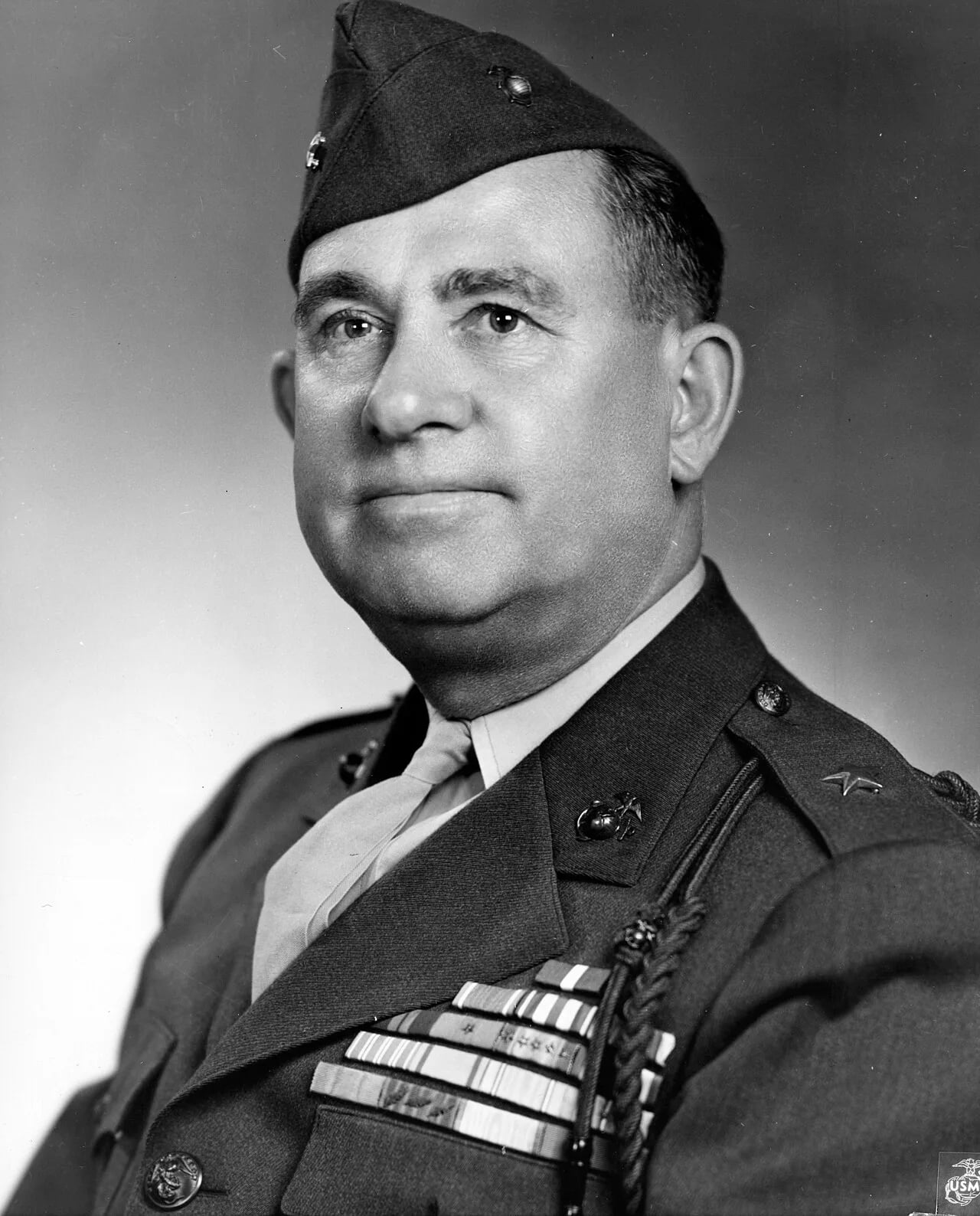 Portrait of Alphonse DeCarre (1892–1977) – memorial page